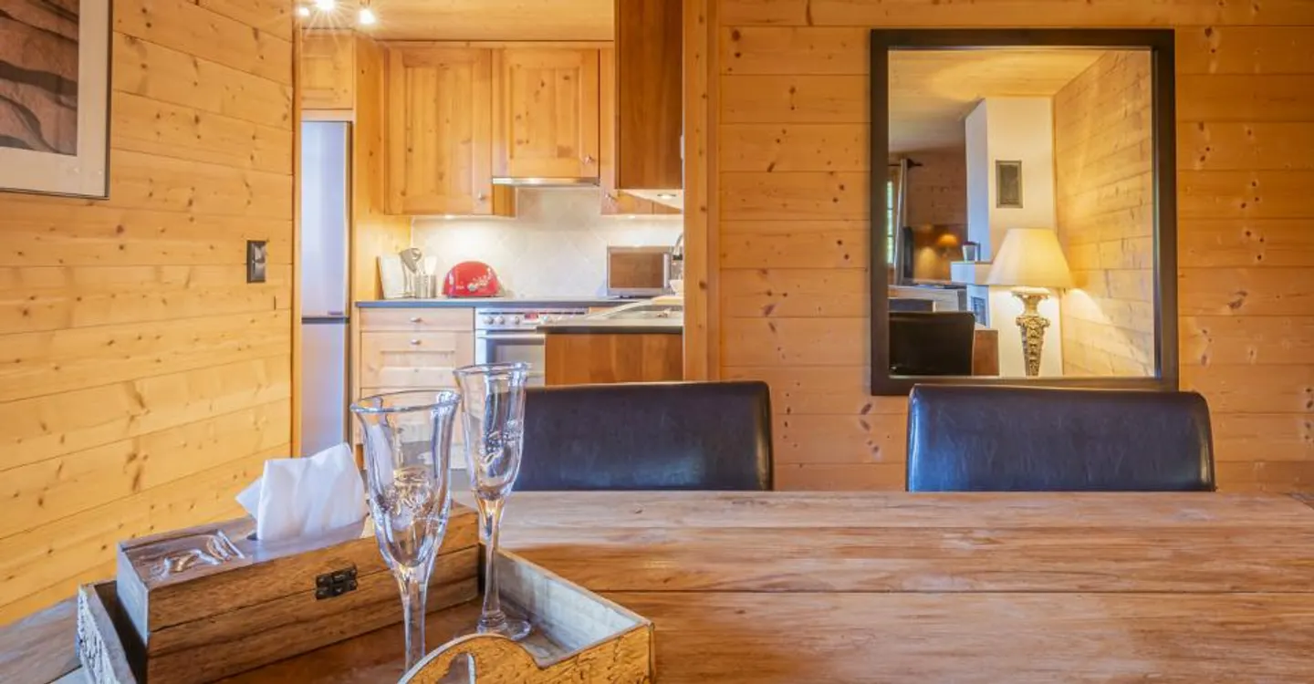 Appartement Charmant à Chesières - Photo 6 sur 12