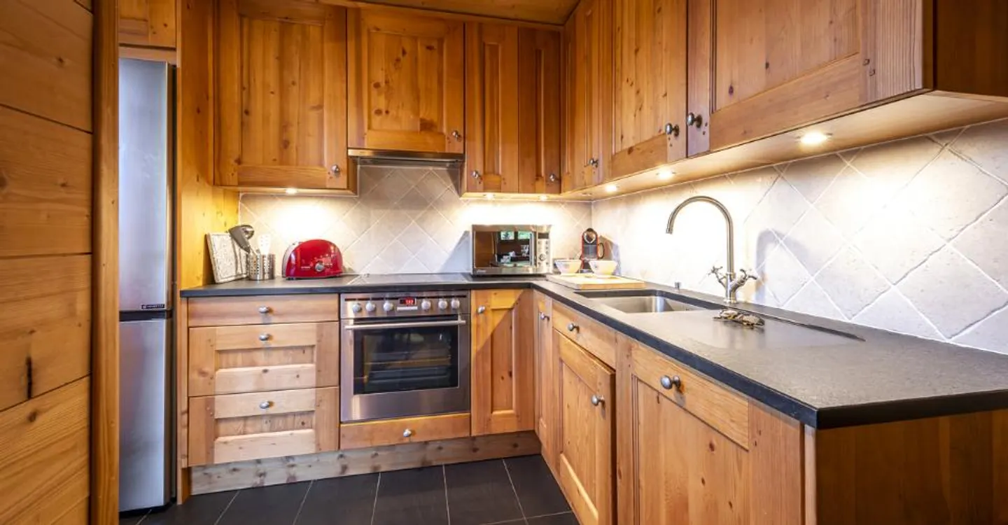 Appartement Charmant à Chesières - Photo 7 sur 12