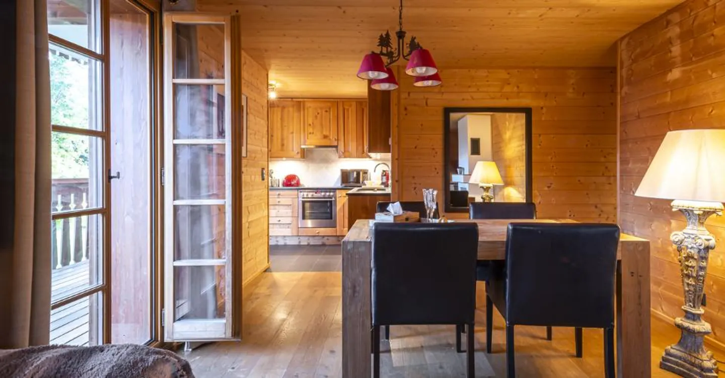 Appartement Charmant à Chesières - Photo 8 sur 12