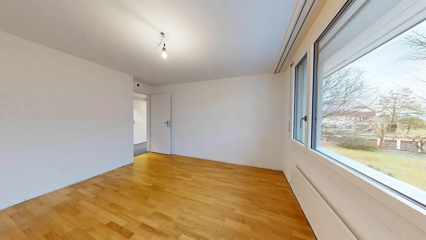 Zu vermieten: hochwertige 4½ Zimmer-Dach-Wohnung in Wichtrach! - Foto 5 von 13