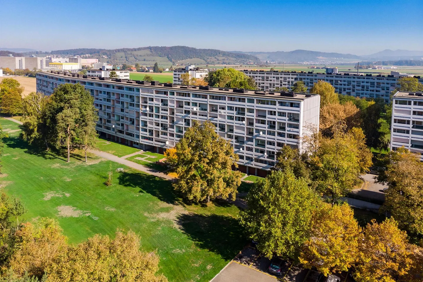 Appartamento familiare nel verde - Foto 1 di 9