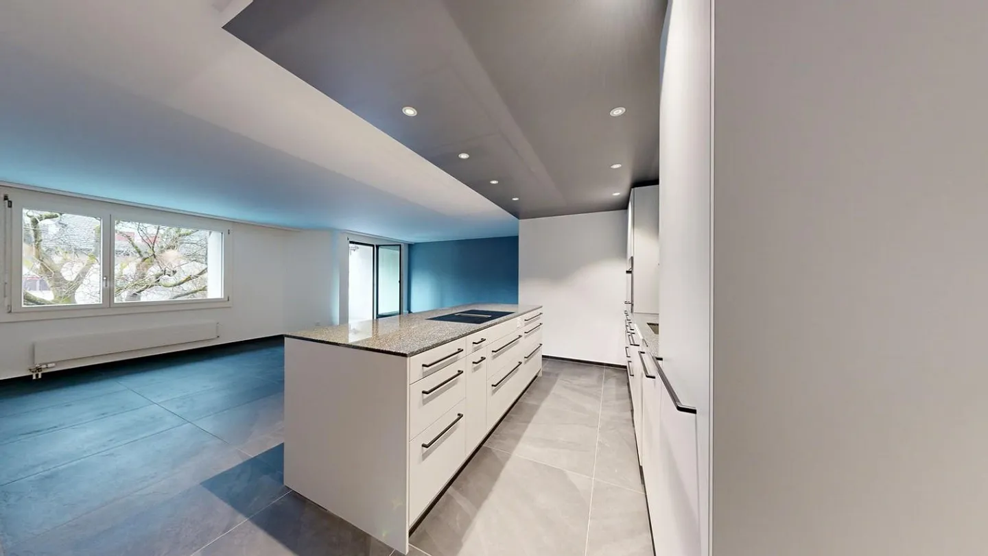 Zu vermieten: hochwertige 4½ Zimmer-Dach-Wohnung in Wichtrach! - Foto 9 von 13