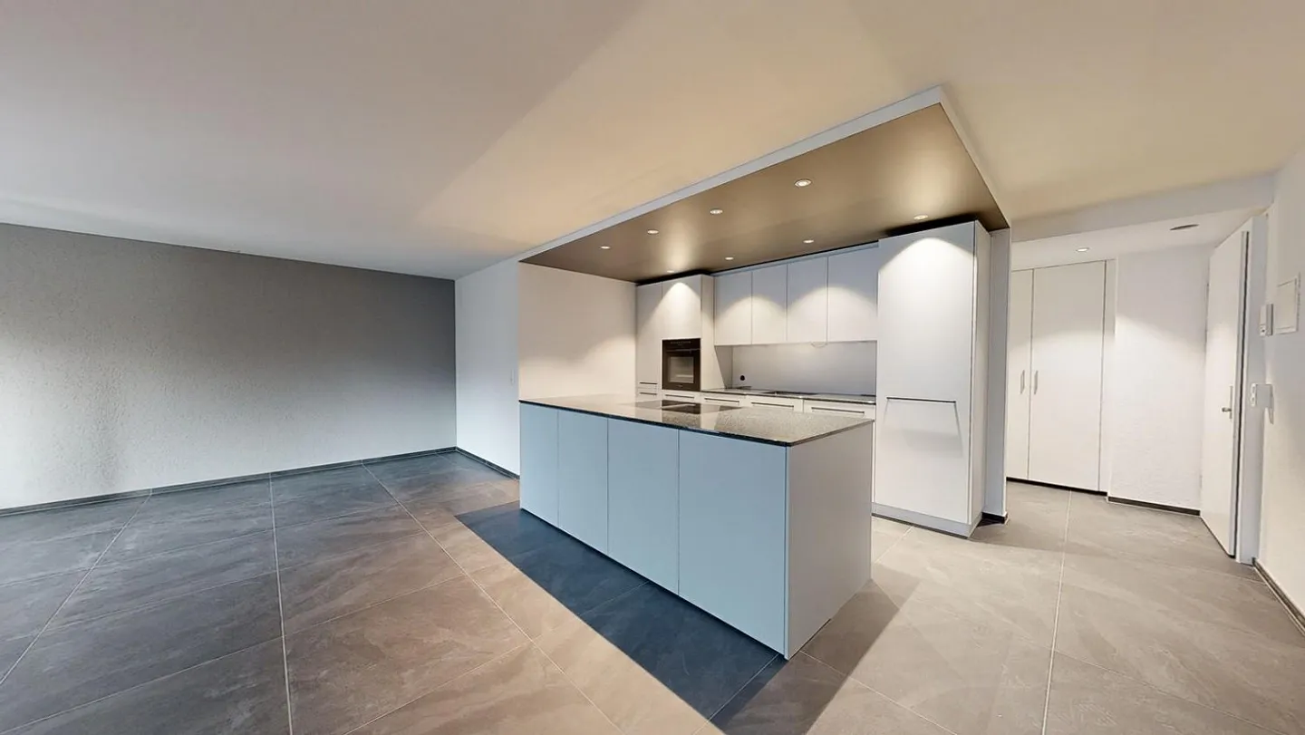 Zu vermieten: hochwertige 4½ Zimmer-Dach-Wohnung in Wichtrach! - Foto 10 von 13
