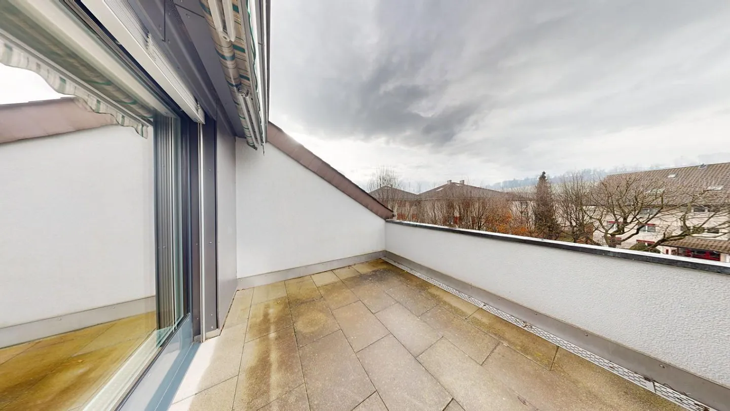 Zu vermieten: hochwertige 4½ Zimmer-Dach-Wohnung in Wichtrach! - Foto 12 von 13