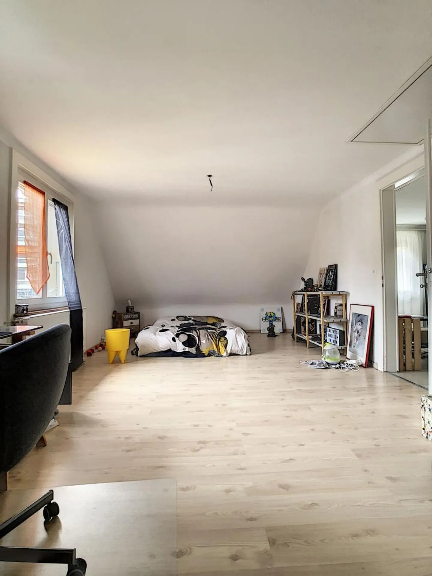3.5 rooms Attic - Photo 8 of 12
