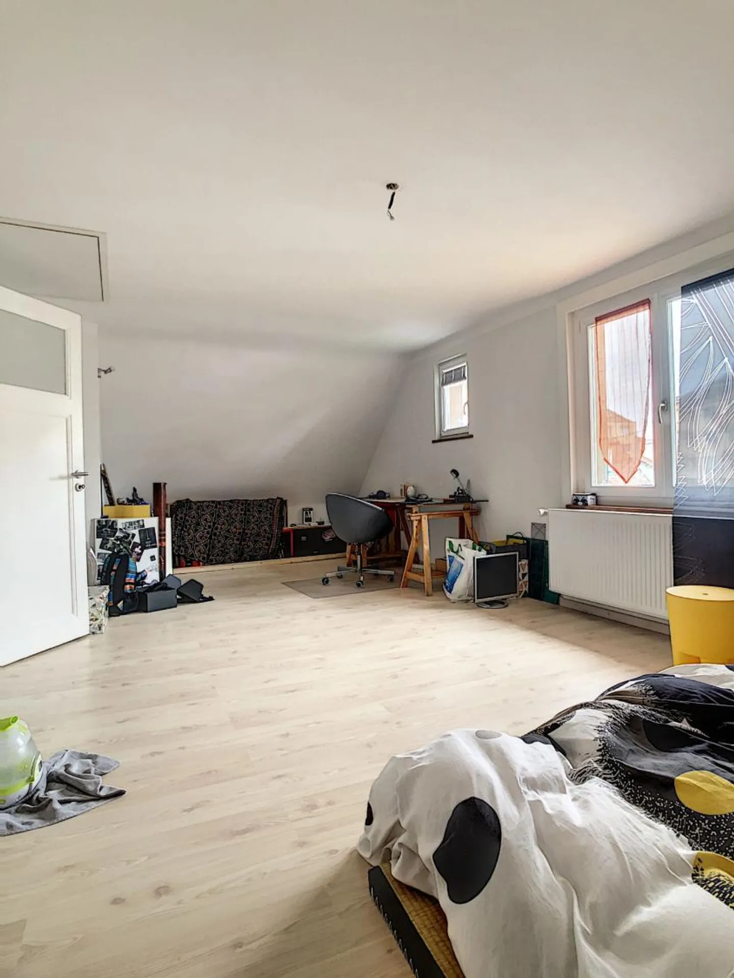 3.5 rooms Attic - Photo 9 of 12