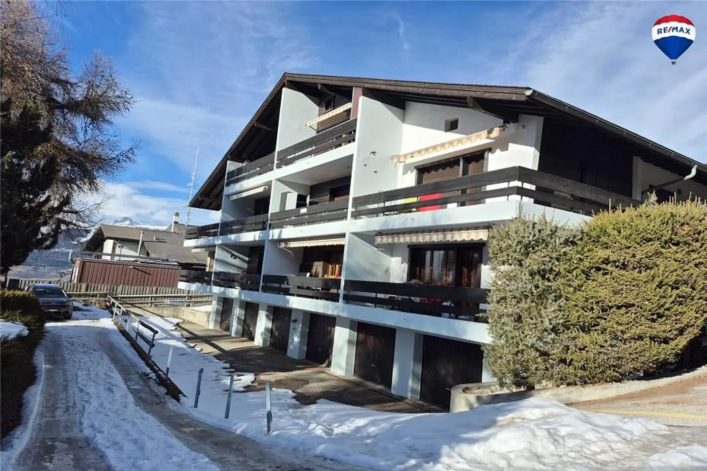 Geräumiges Loft mit Bergblick - Foto 11 von 12
