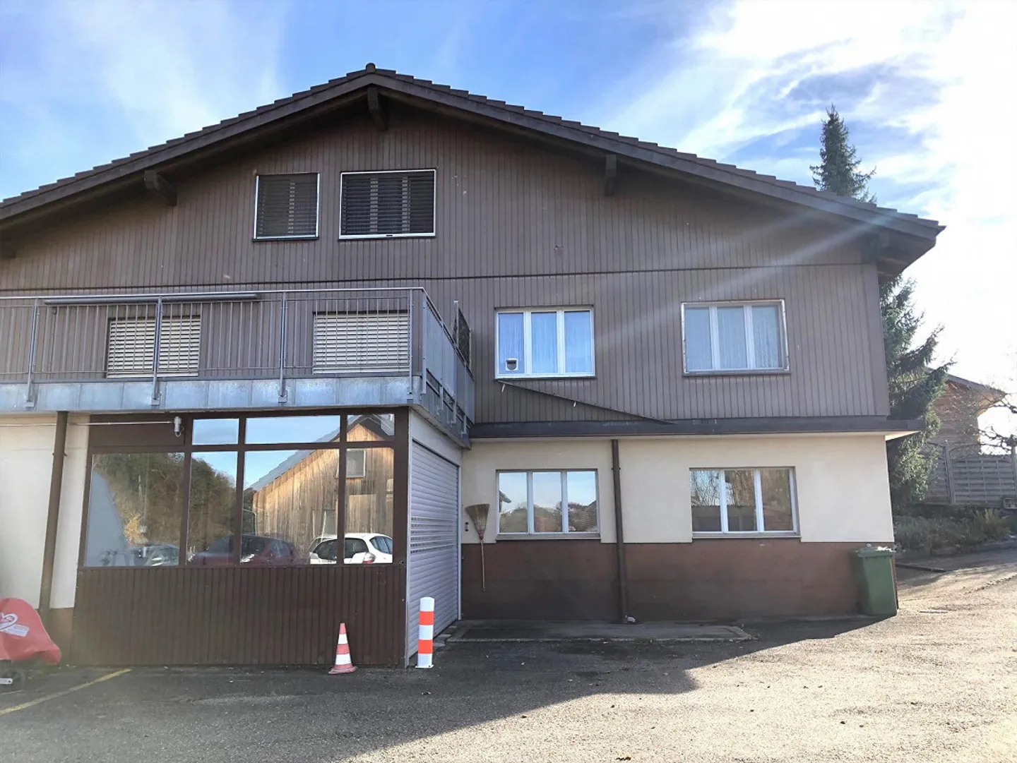 SPACIEUX, SEC ET ABORDABLE - Photo 3 sur 6