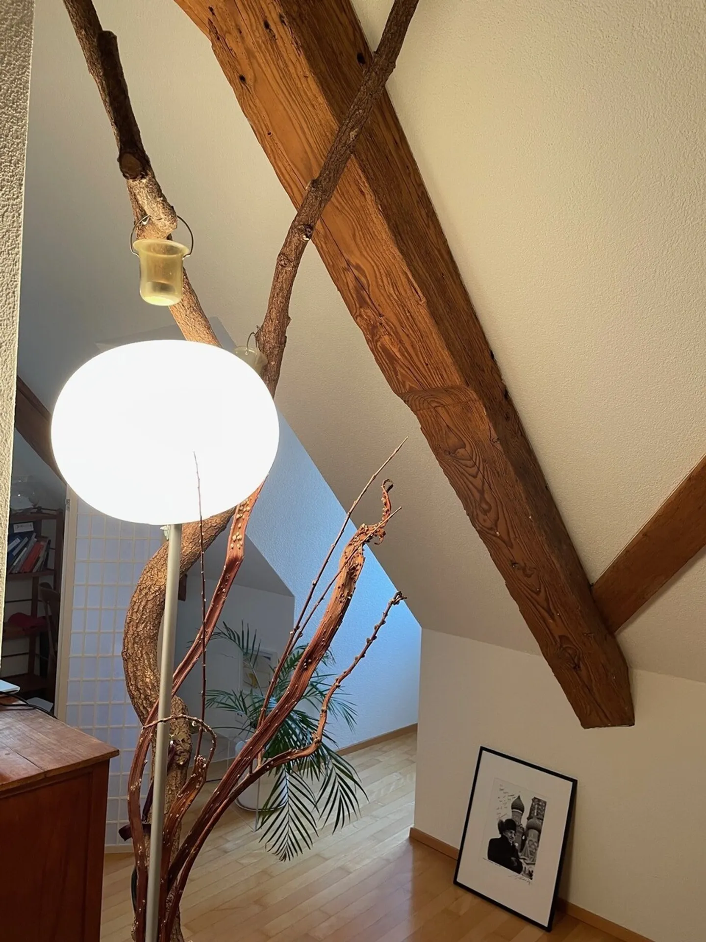 Elegantes Penthouse in Luzern - Foto 2 von 4