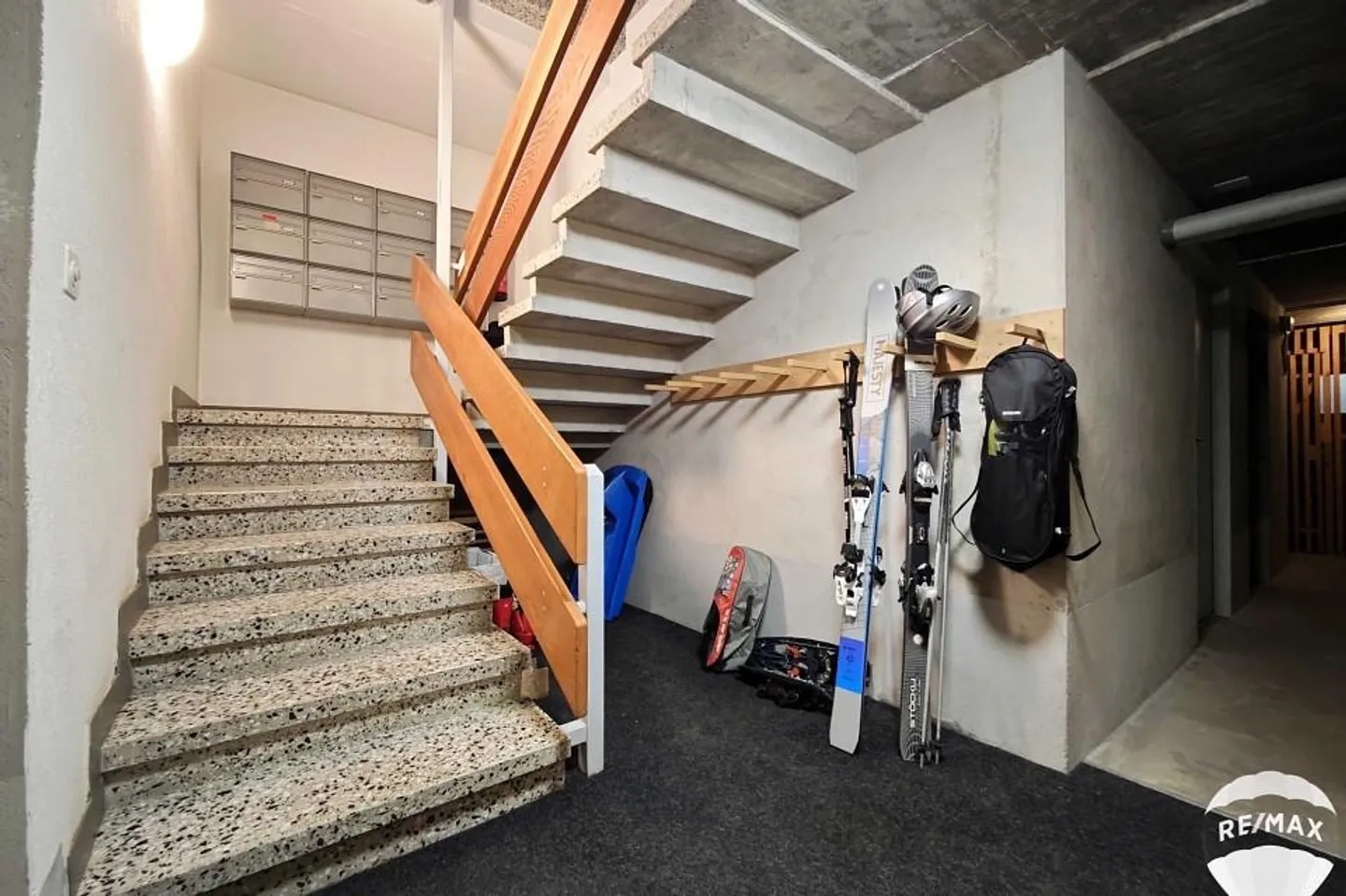 Geräumiges Loft mit Bergblick - Foto 8 von 12