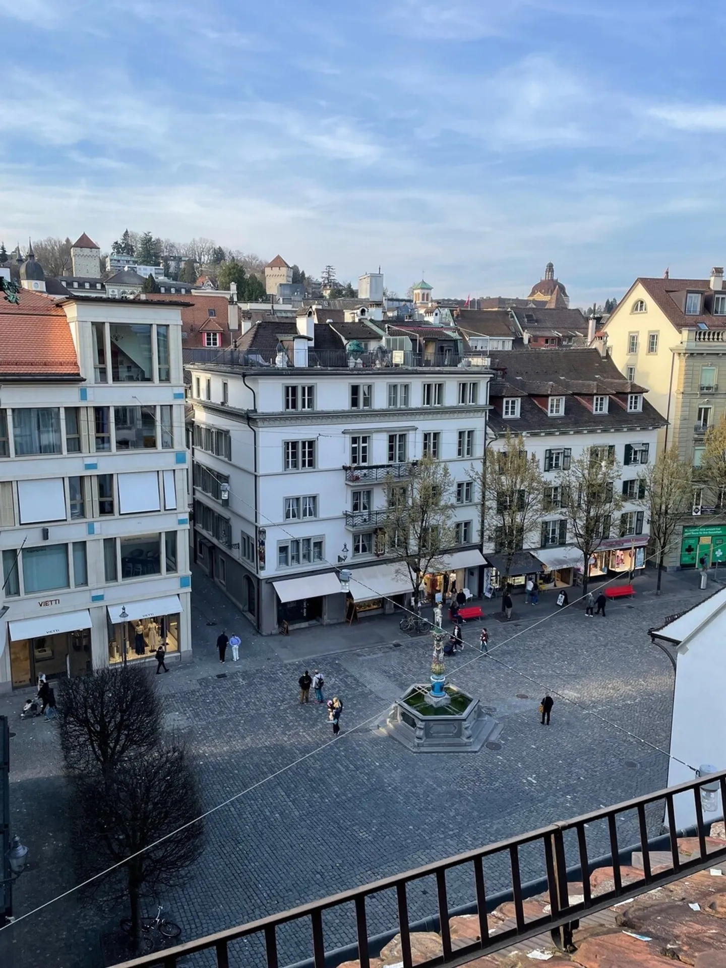 Elegantes Penthouse in Luzern - Foto 4 von 4