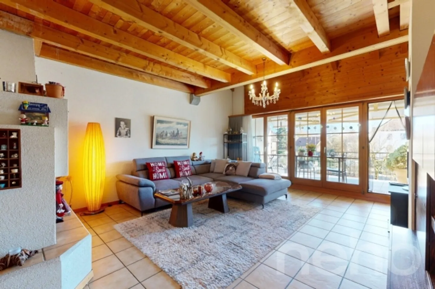 Investment property with 5 apartments, office and storage spaces in Mellingen - Photo 3 of 12