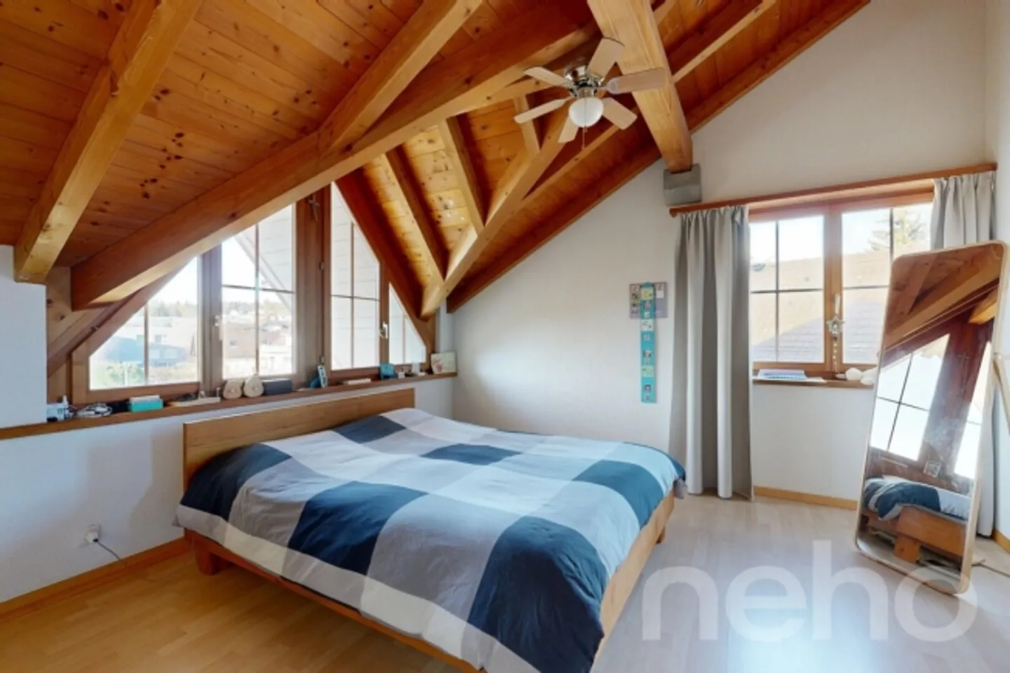 Investment property with 5 apartments, office and storage spaces in Mellingen - Photo 5 of 12