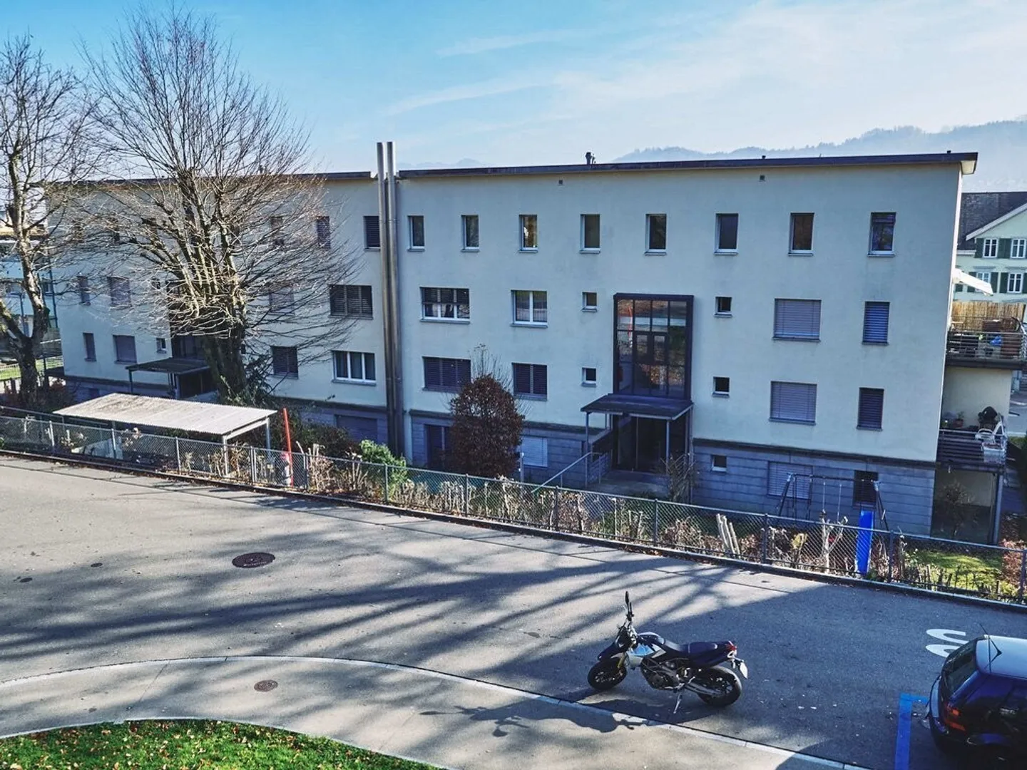 Appartamento 4.5 stanze vicino all'università - Foto 1 di 9