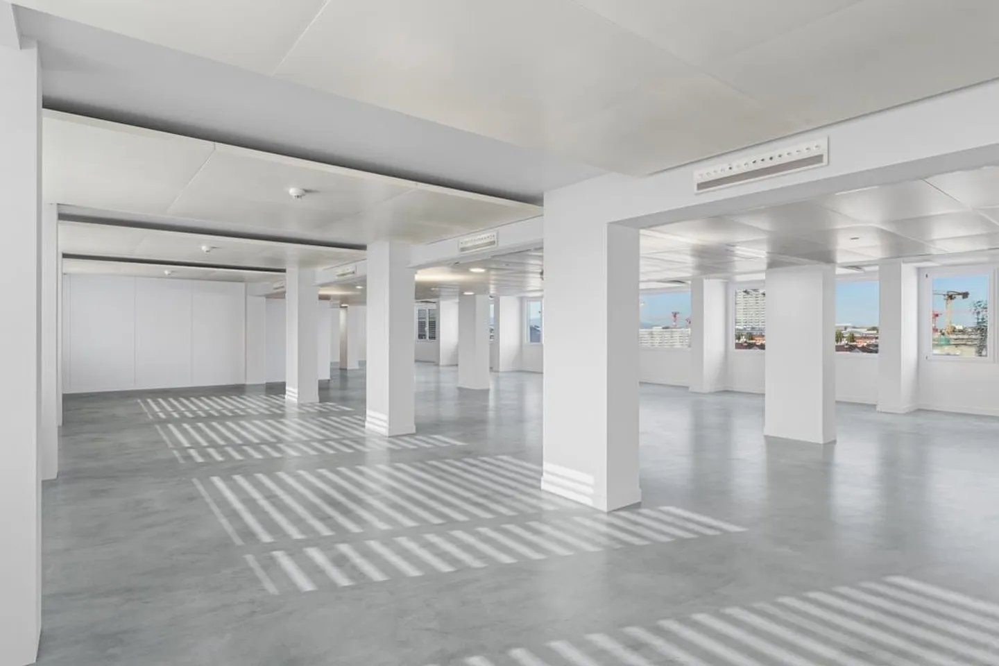 Opportunité exceptionnelle 9'500 m2 de surfaces aménagées - Photo 6 sur 12