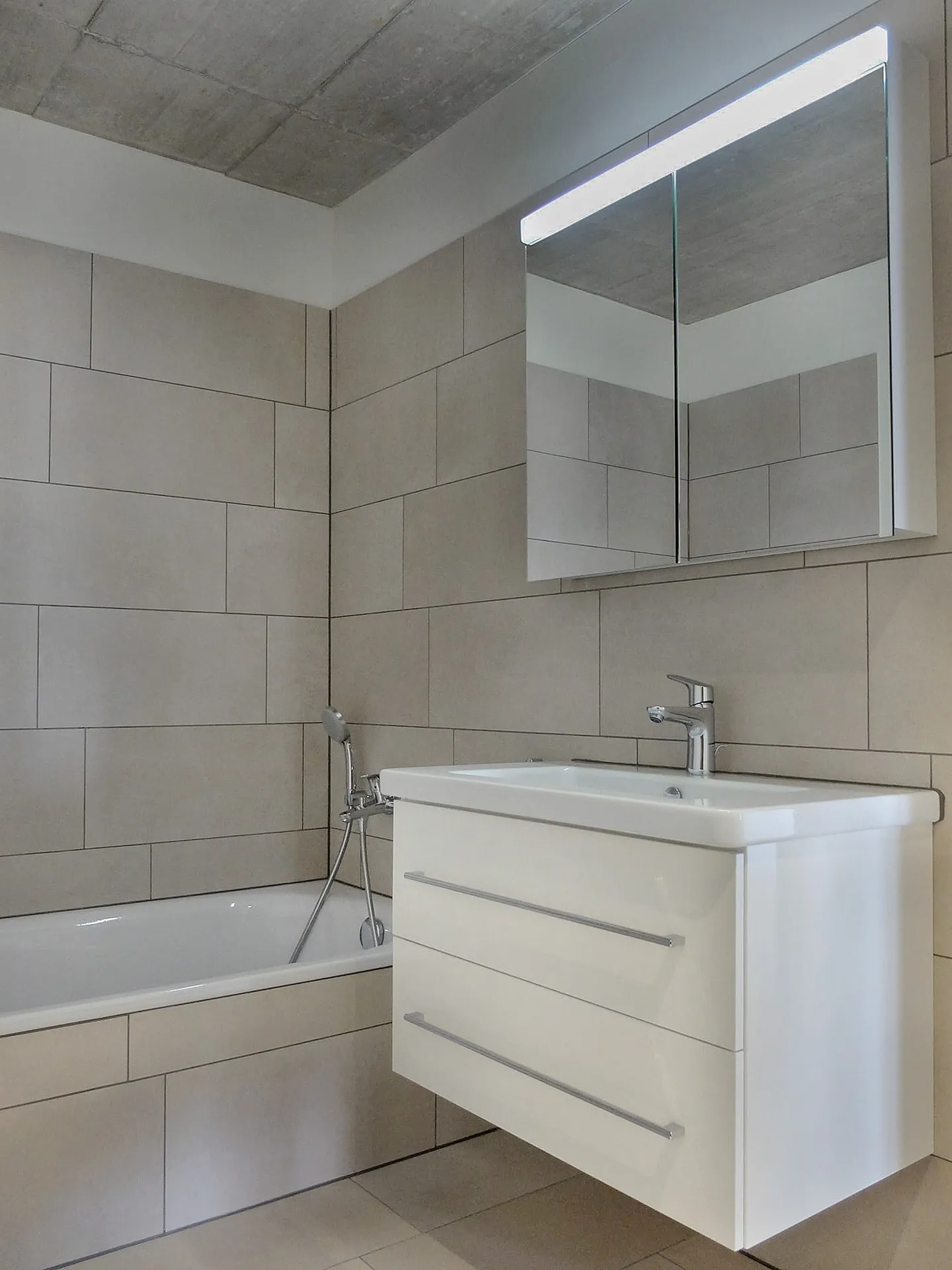 Moderne 3.5-Zimmerwohnung - Foto 4 von 6