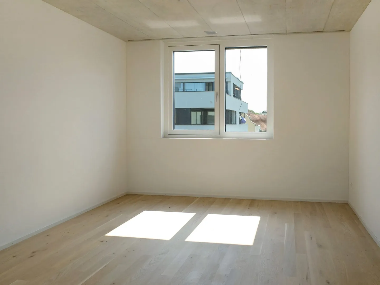 Moderne 3.5-Zimmerwohnung - Foto 6 von 6