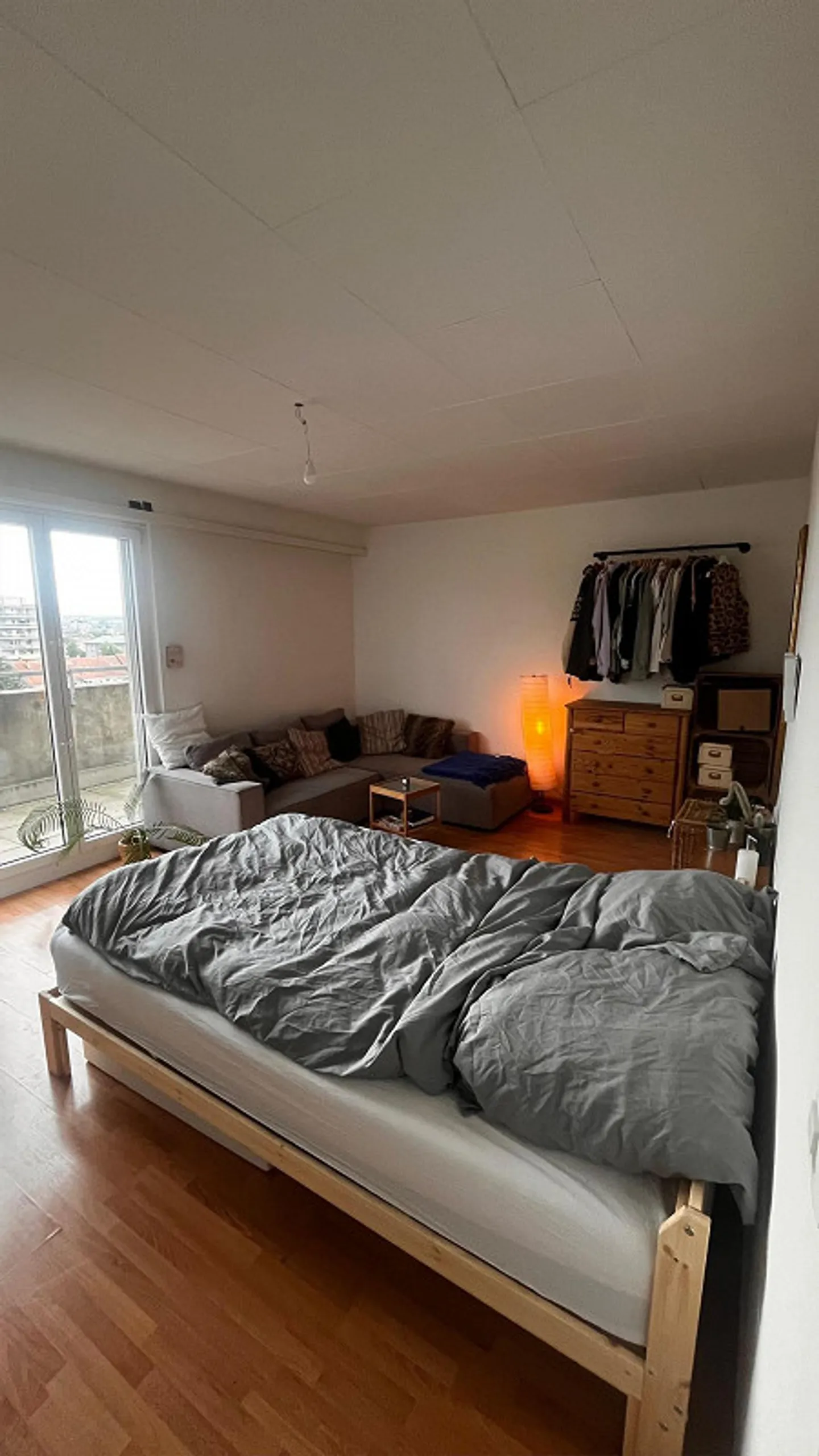 3 Room Apartment with 2 Balconies - Photo 1 of 6