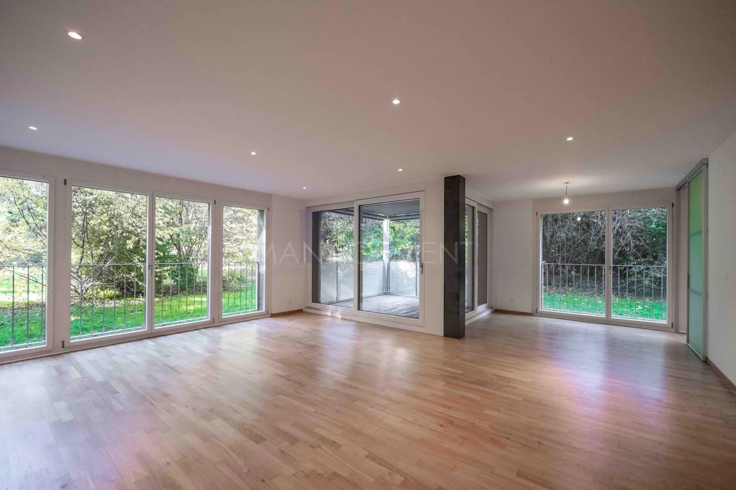 Florissant - Malagnou - Ch. de la Florence, 5 pièces, au rez - Photo 1 sur 23