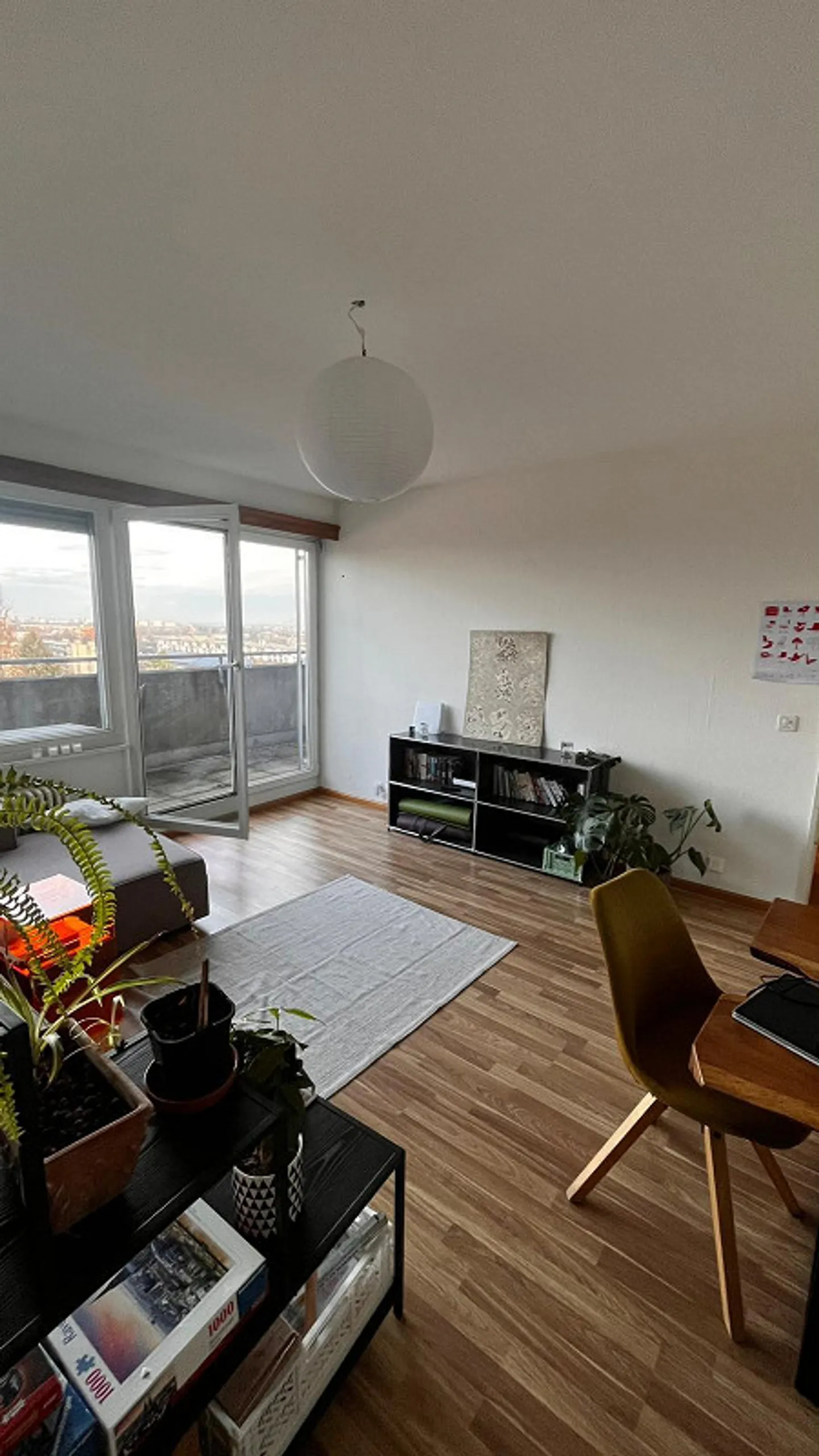 3 Room Apartment with 2 Balconies - Photo 4 of 6