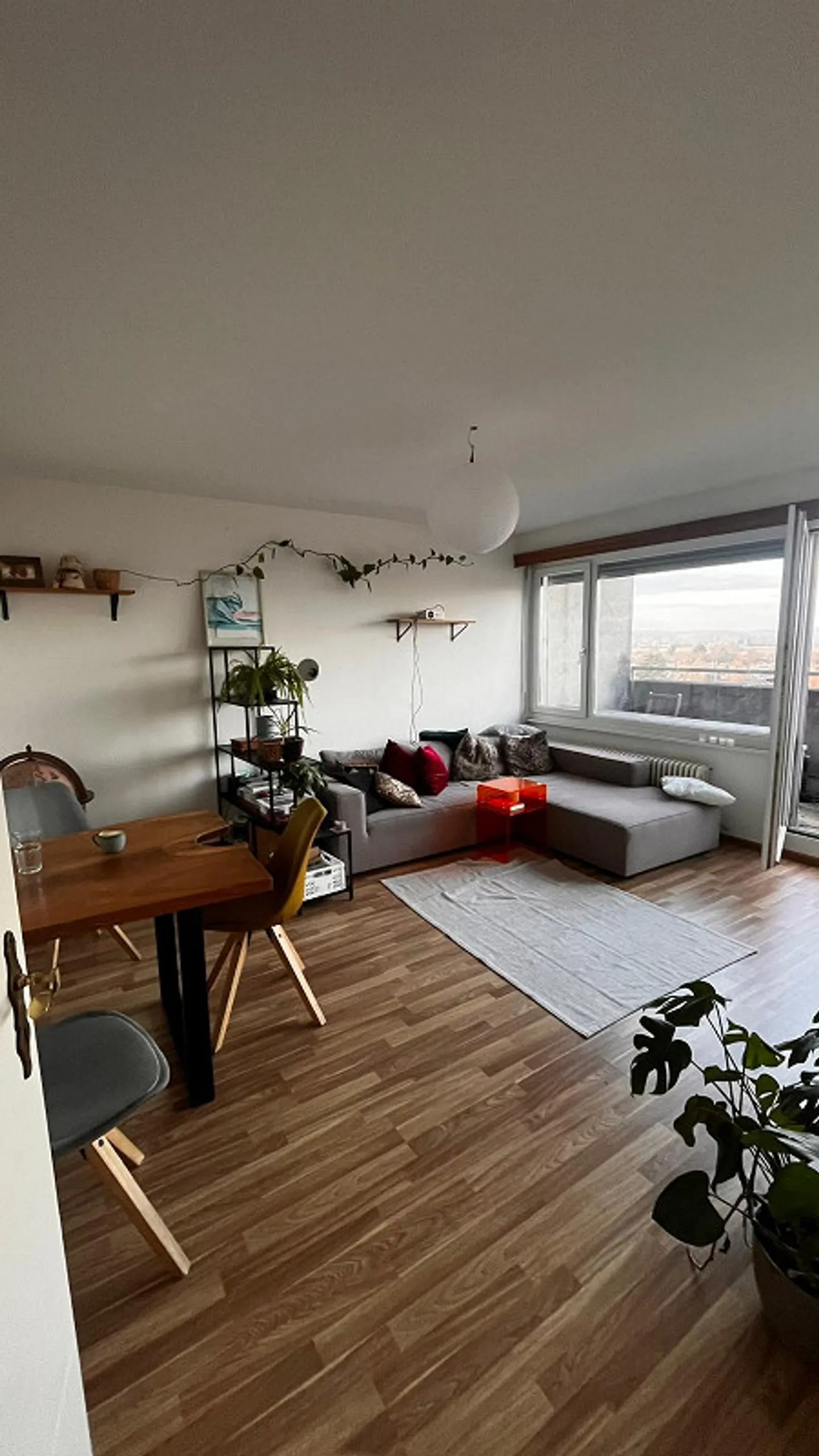 3 Room Apartment with 2 Balconies - Photo 6 of 6