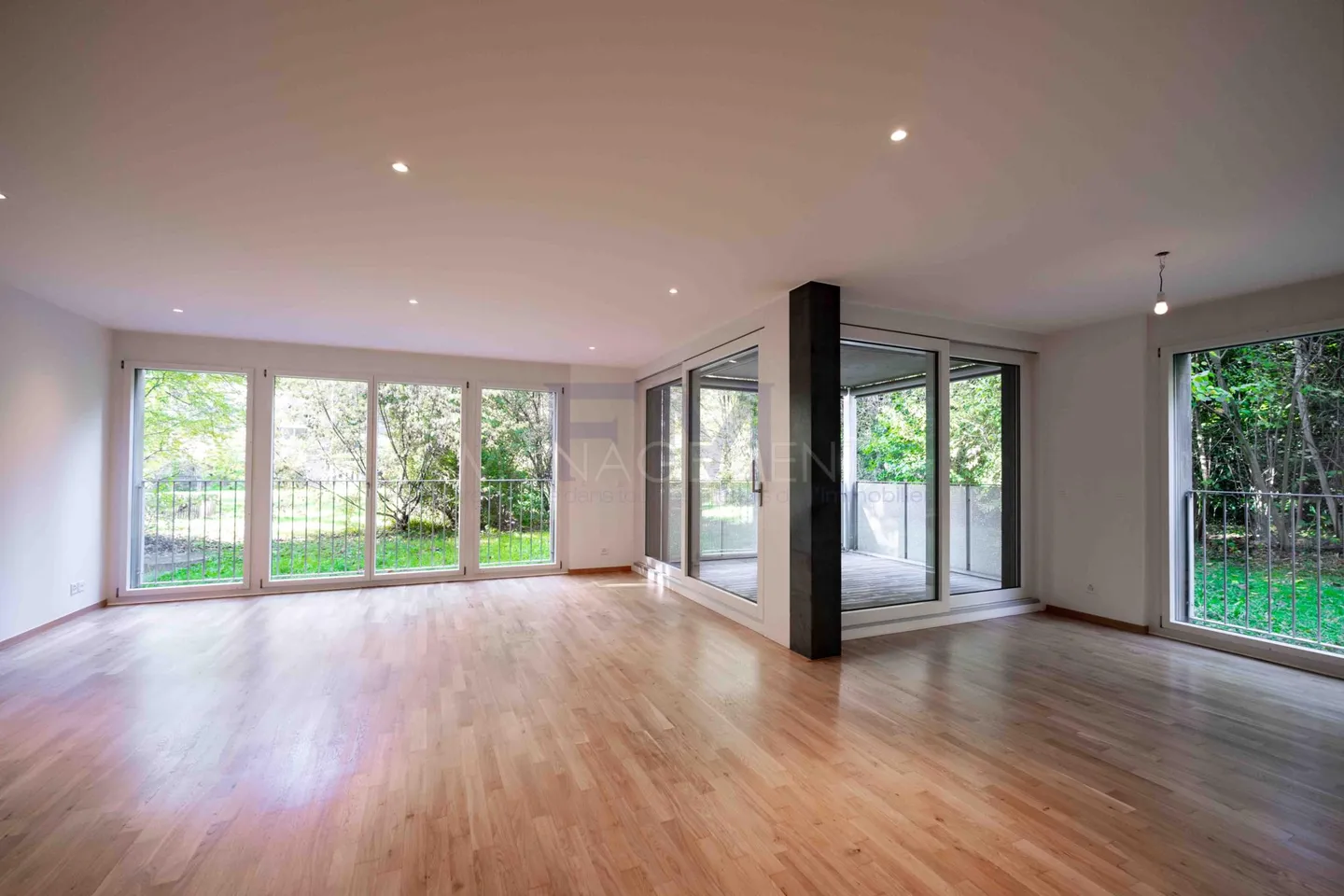 Florissant - Malagnou - Ch. de la Florence, 5 pièces, au rez - Photo 3 sur 23