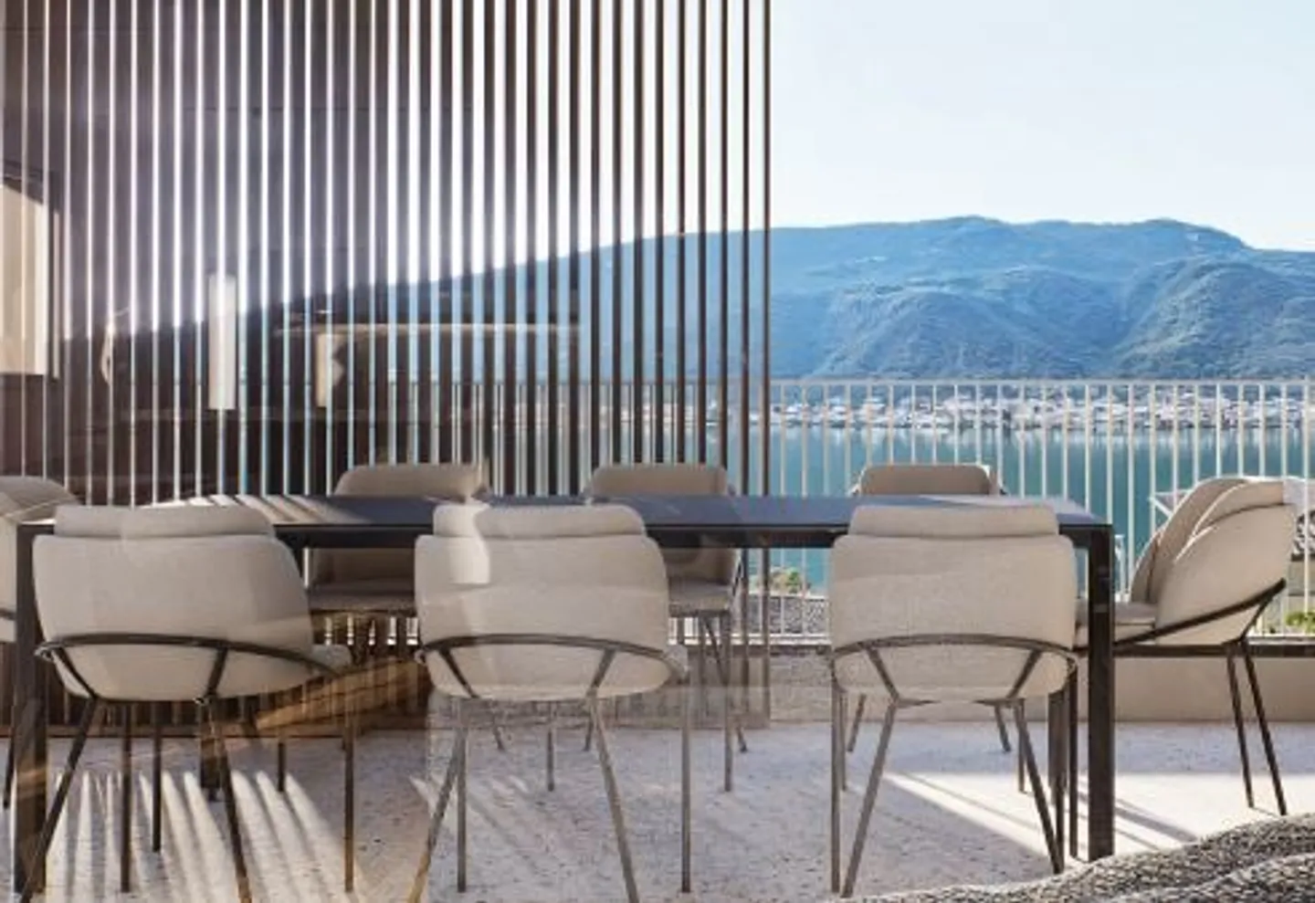 CAPOLAGO – 4.5 ROOMS, NATURAL ELEGANCE (APT. 3) - Photo 5 of 7