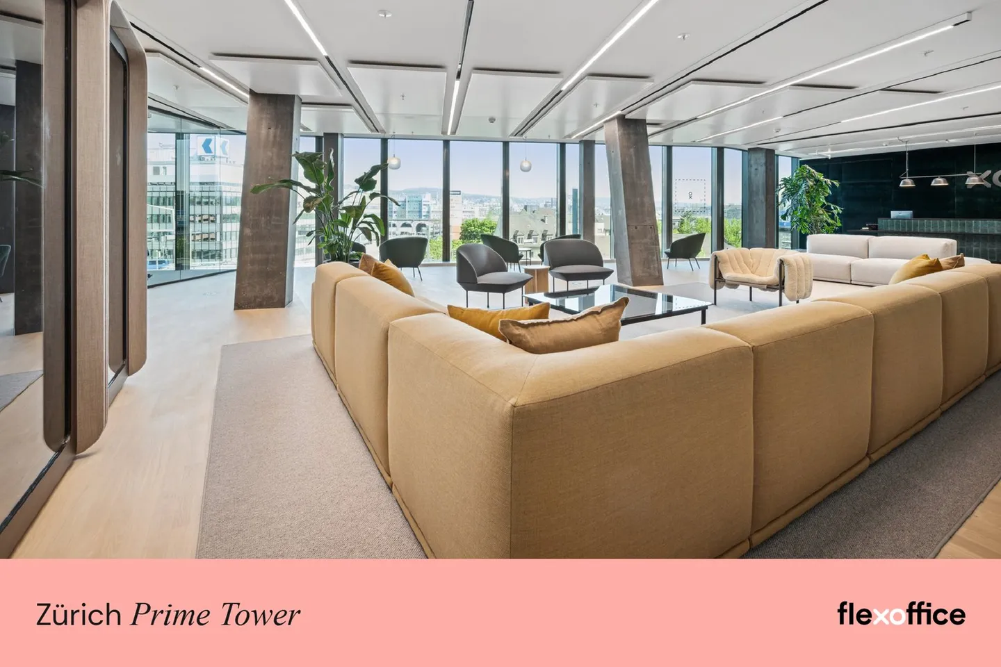 Flexible Office Space in Zurich - Photo 2 of 8