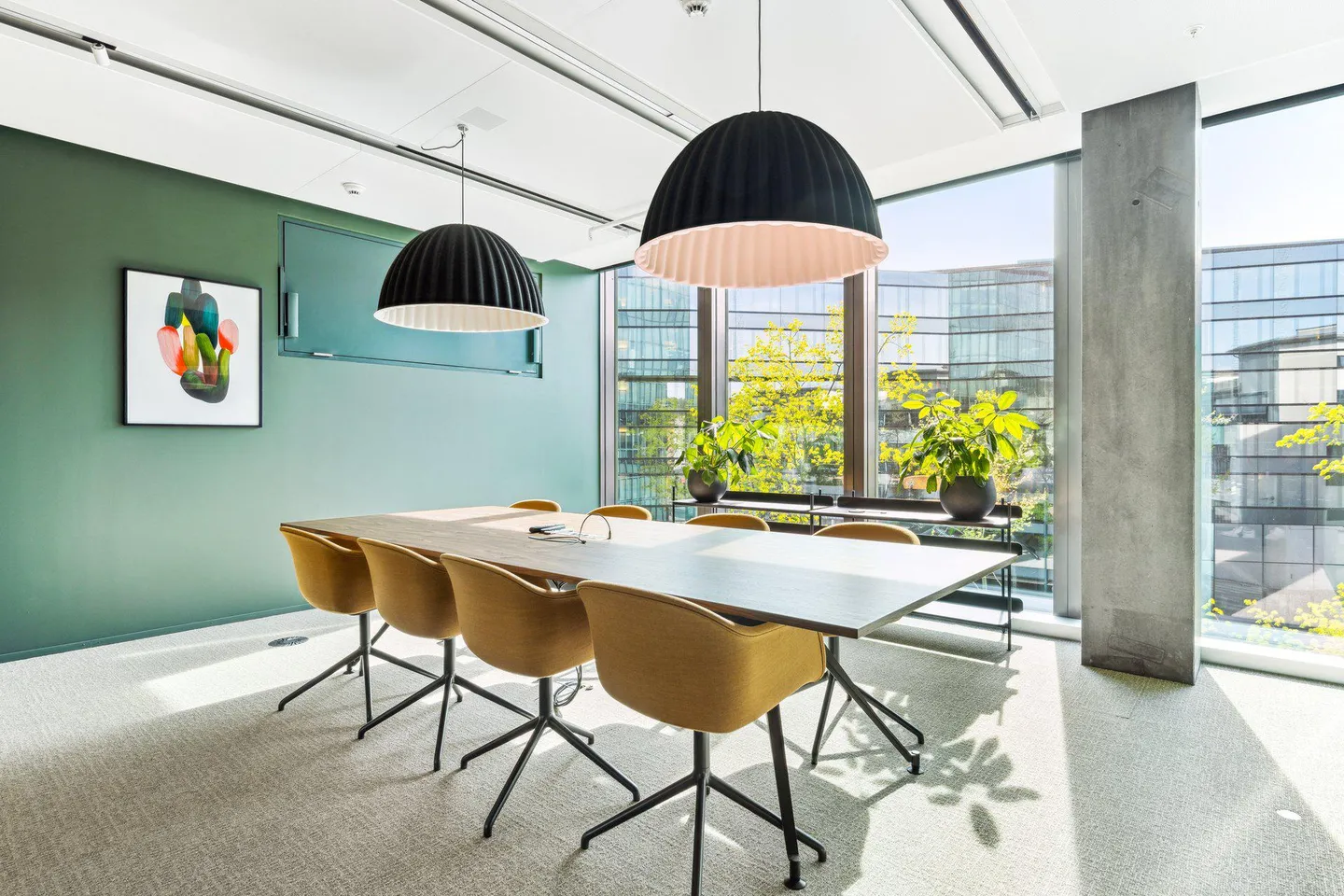 Flexible Office Space in Zurich - Photo 3 of 8