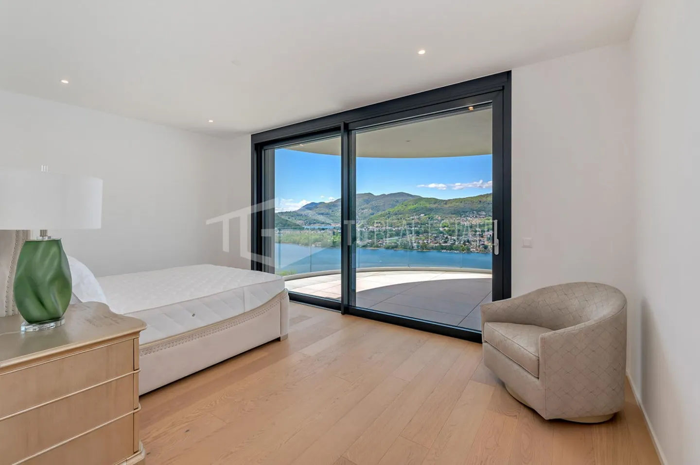 Penthouse mit herrlichem Seeblick - Foto 4 von 13