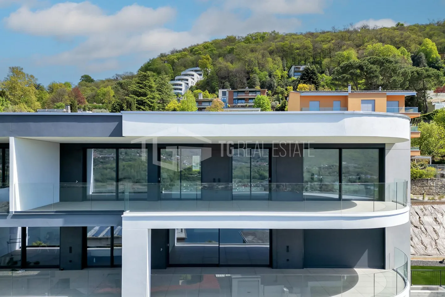 Penthouse mit herrlichem Seeblick - Foto 5 von 13