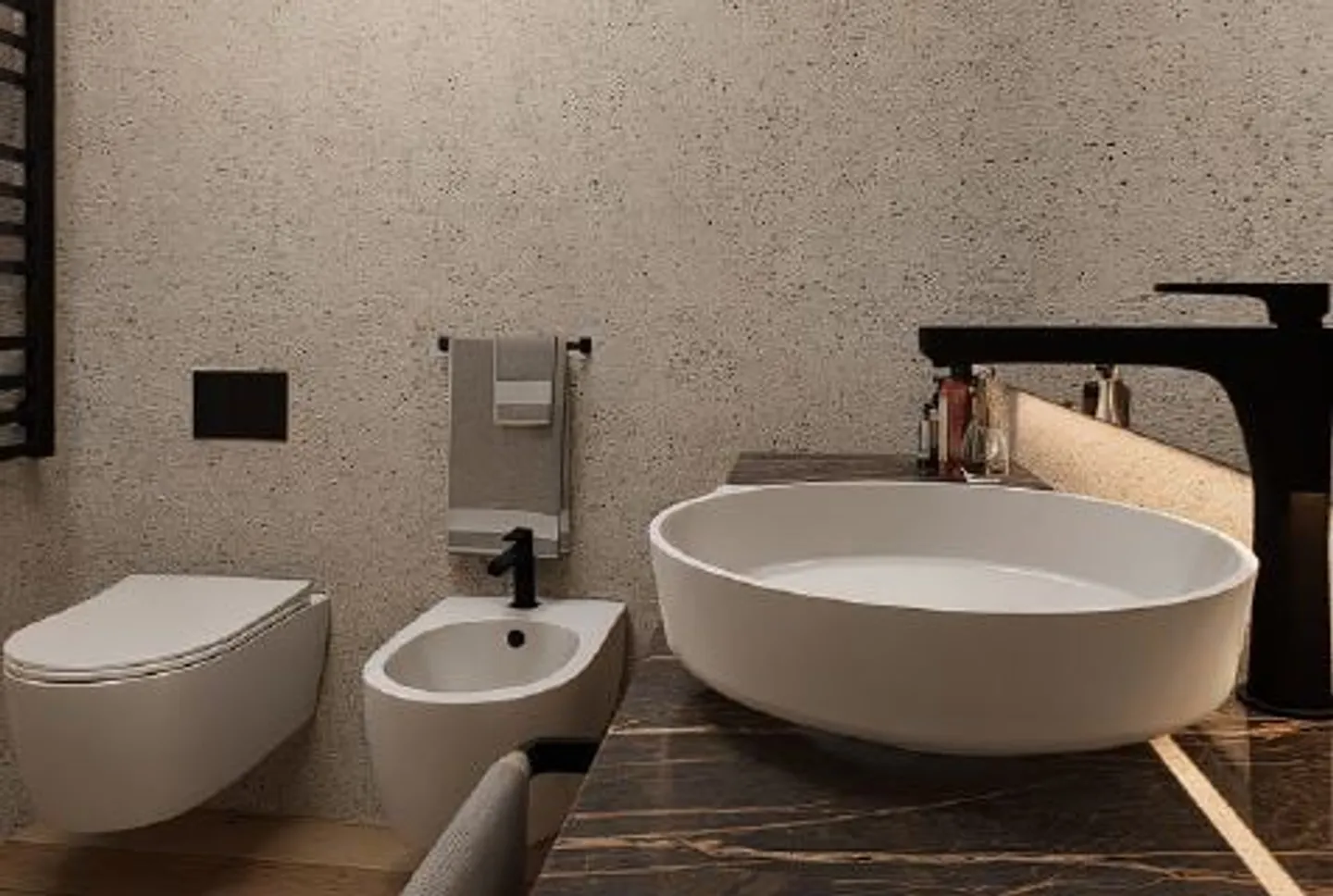 CAPOLAGO – 4.5 ROOMS, NATURAL ELEGANCE (APT. 3) - Photo 7 of 7