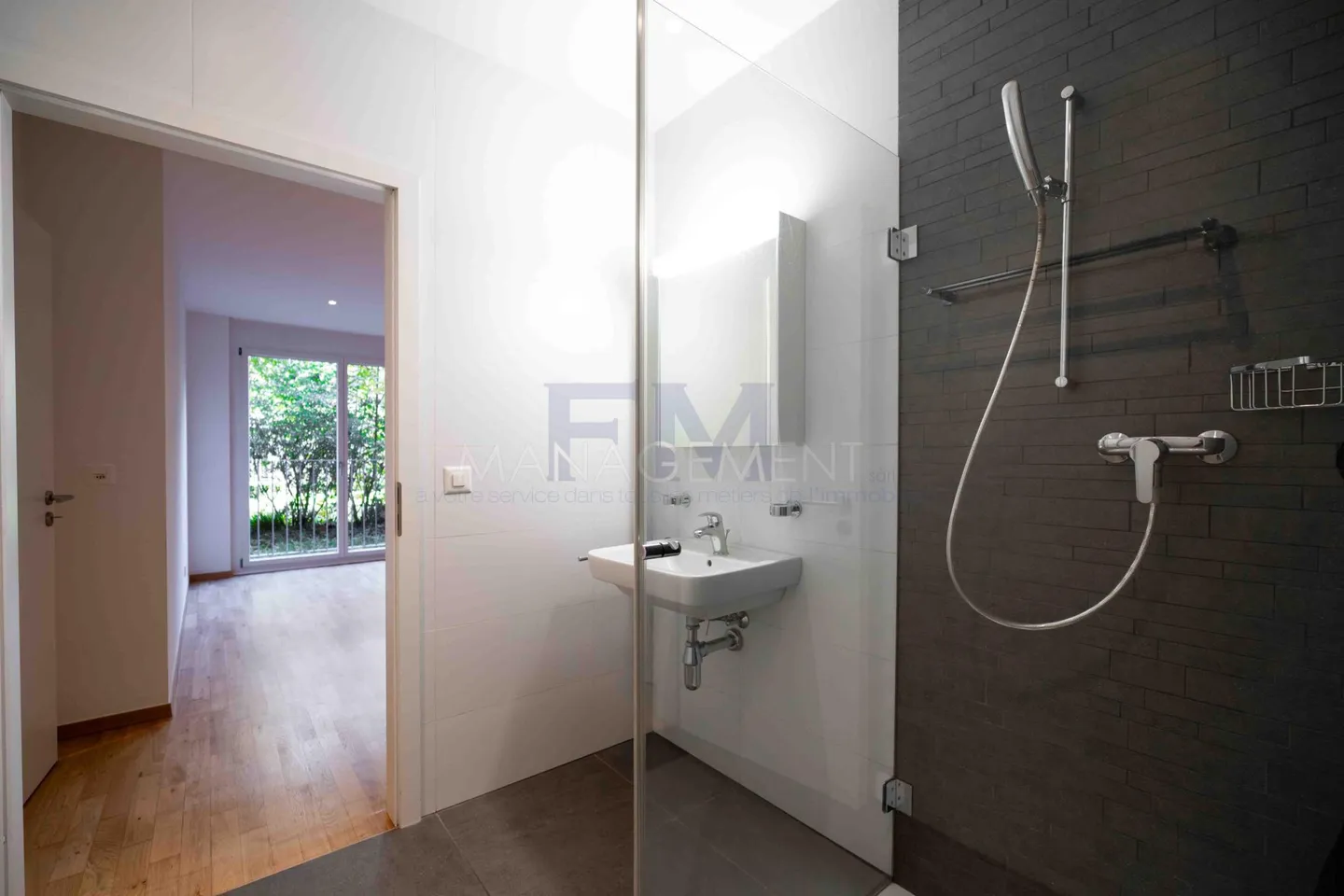 Florissant - Malagnou - Ch. de la Florence, 5 pièces, au rez - Photo 7 sur 23