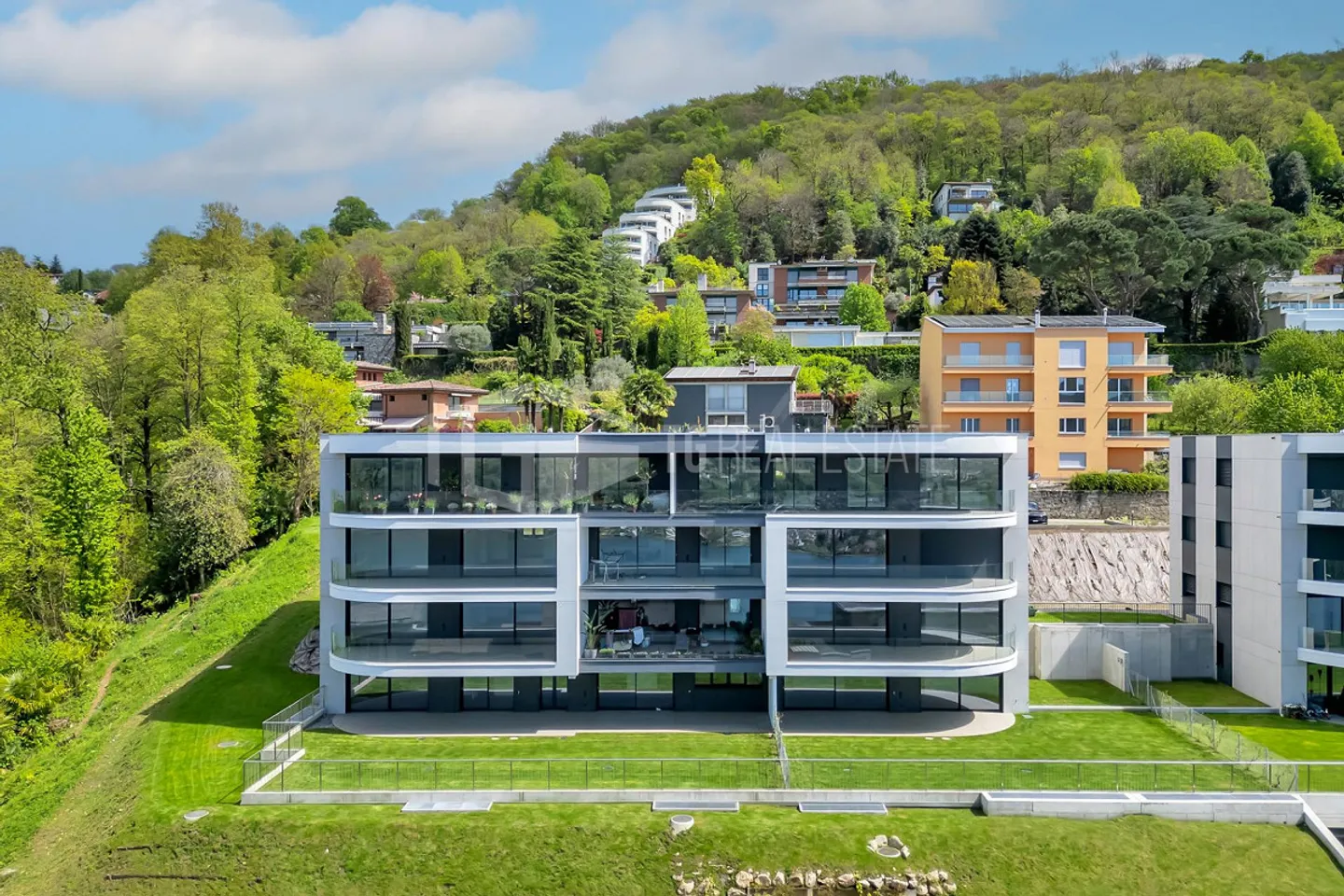 Penthouse mit herrlichem Seeblick - Foto 6 von 13