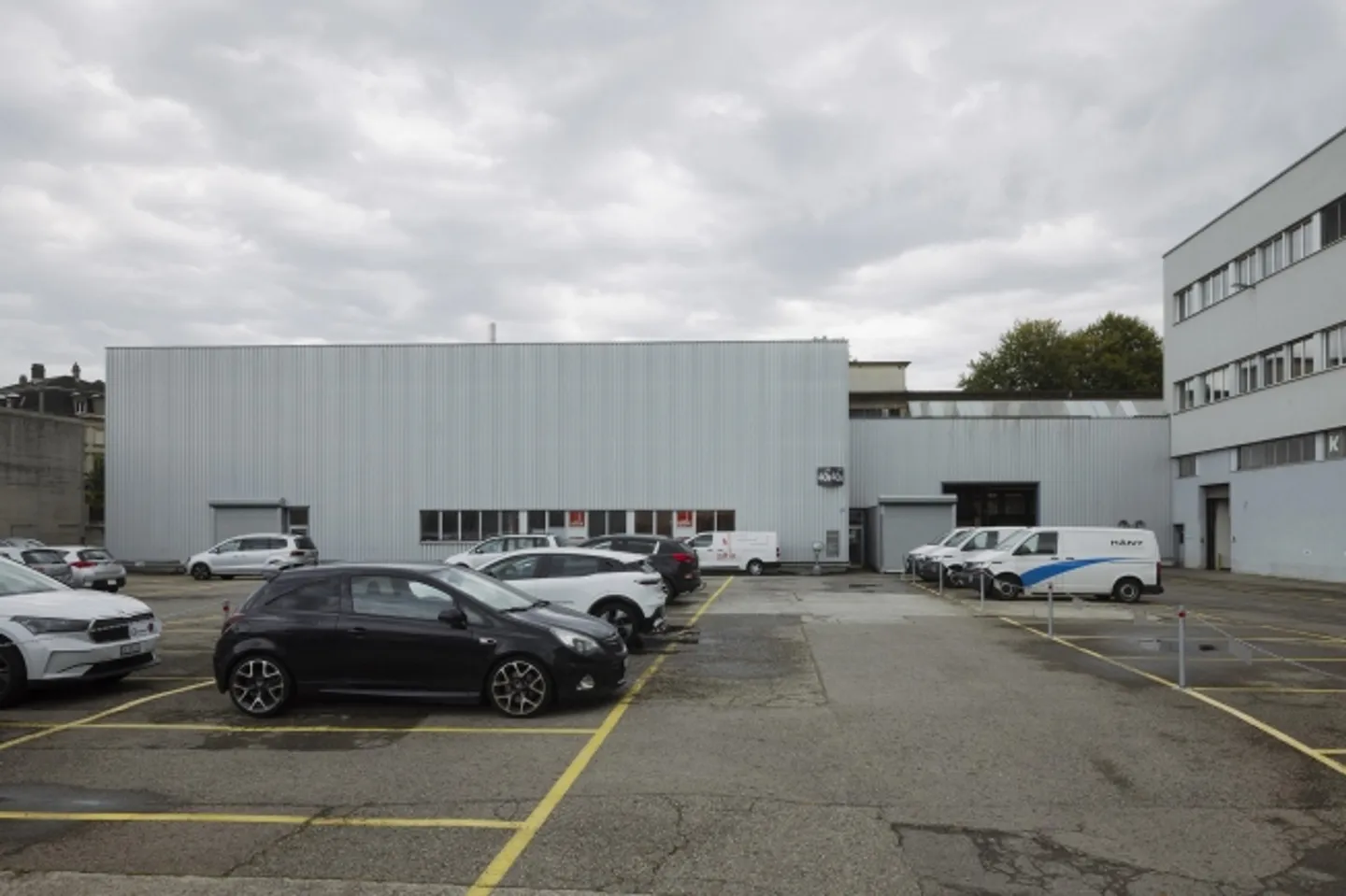 Storage Areas in the Basement with Goods Lift - Photo 3 of 4