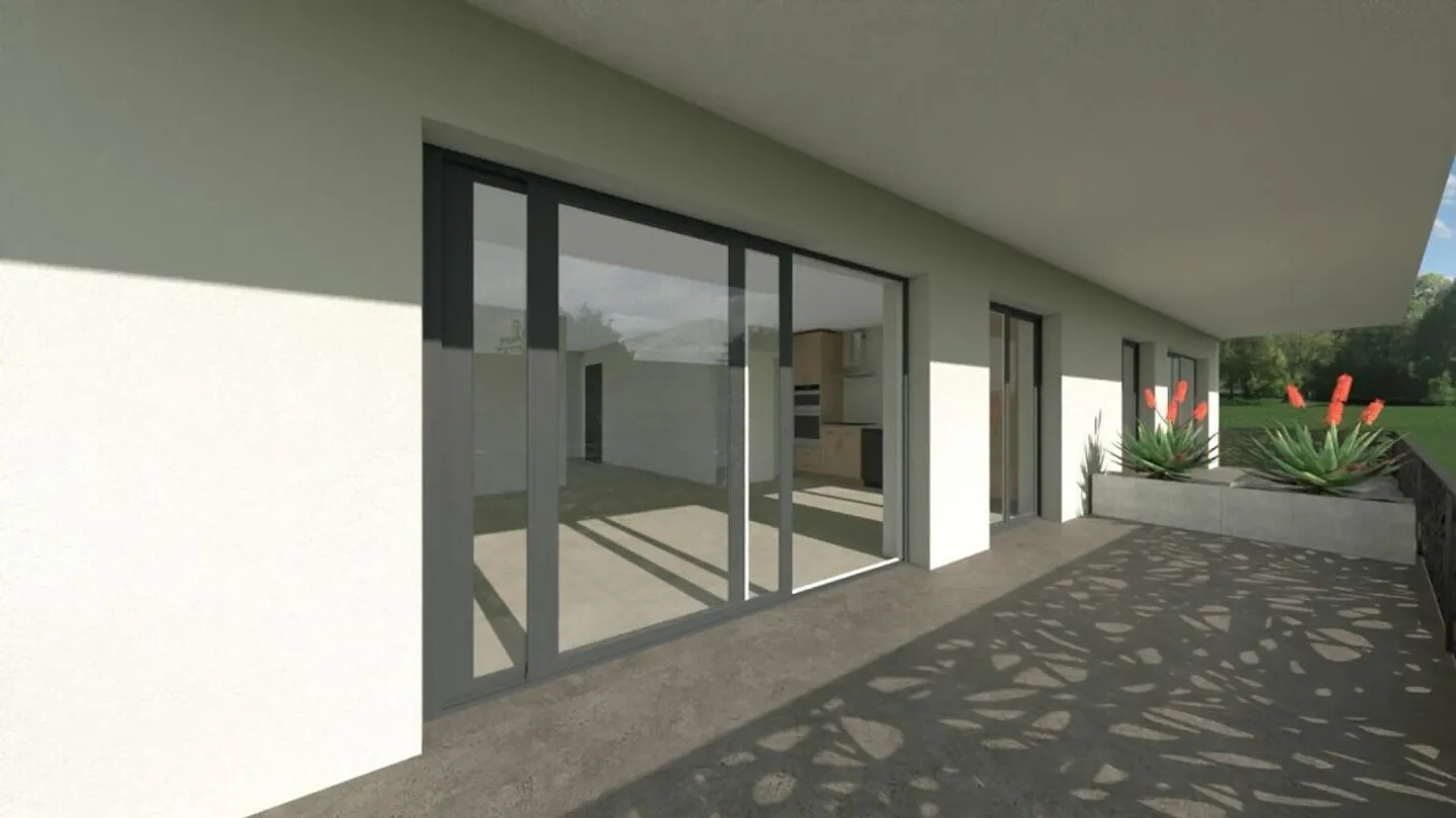 Appartamento in affitto - Foto 3 di 6