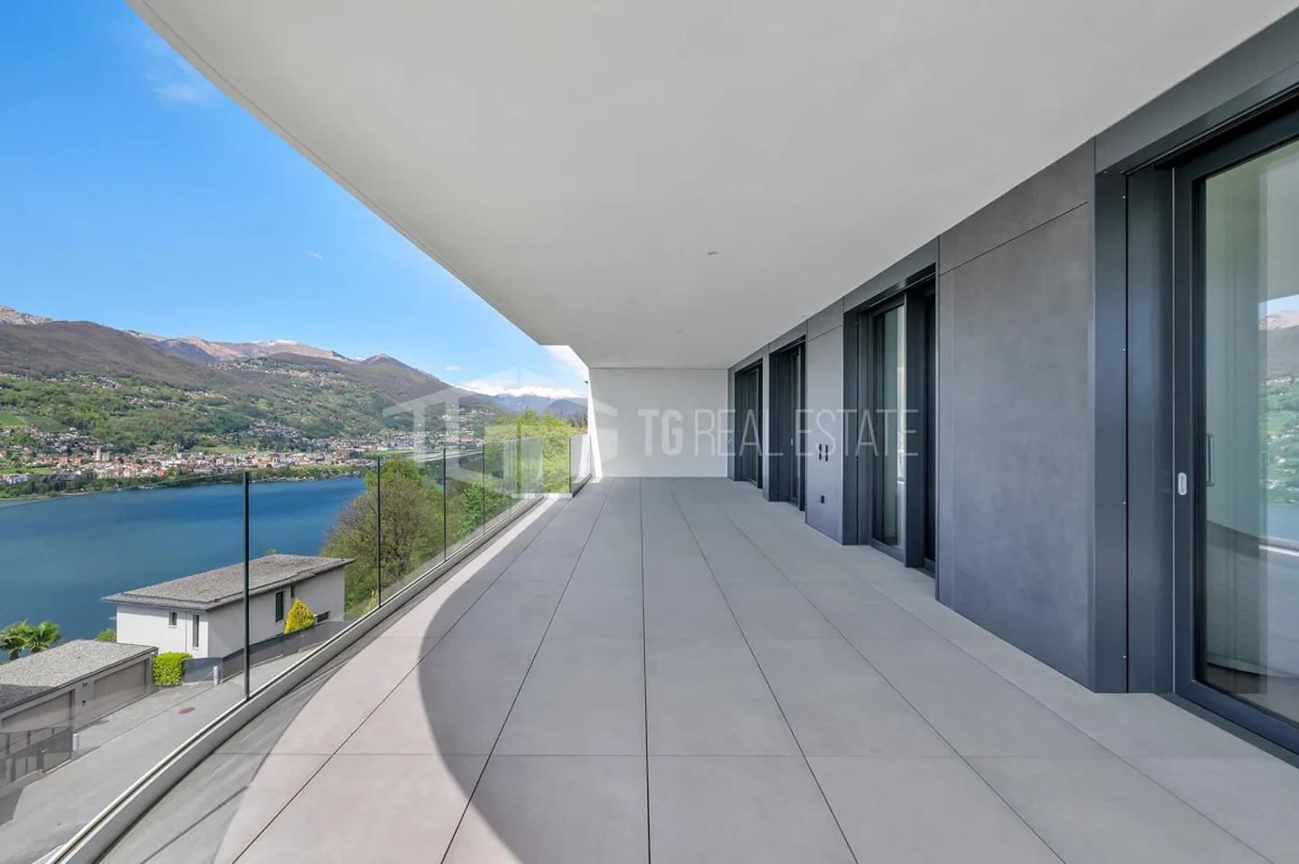 Penthouse mit herrlichem Seeblick - Foto 8 von 13