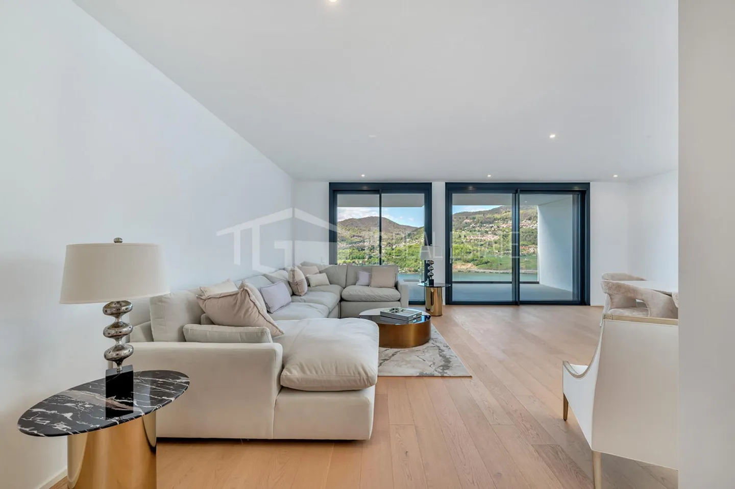 Penthouse mit herrlichem Seeblick - Foto 9 von 13