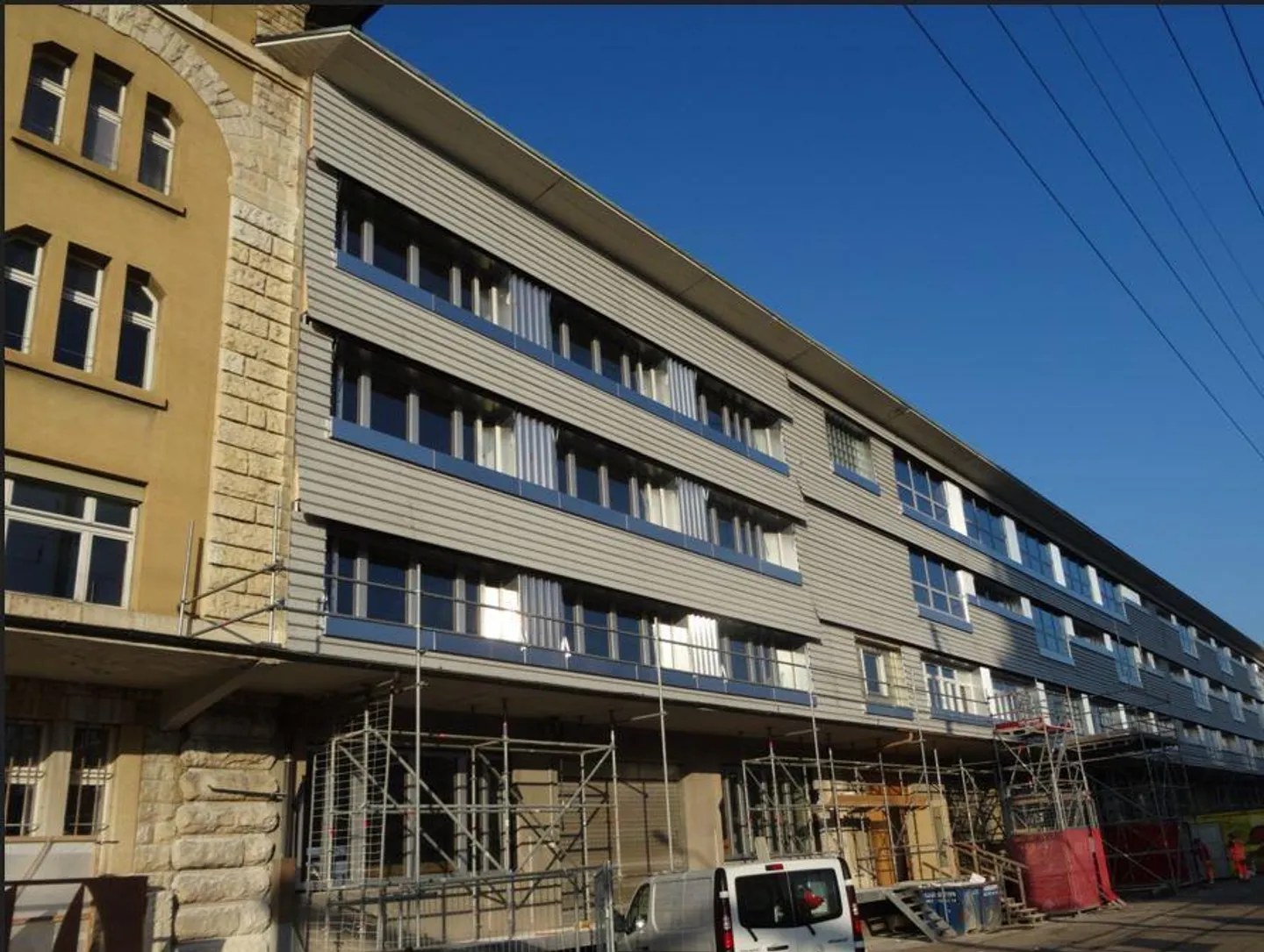 Spazio commerciale nella «Zentrale Pratteln» - realizzate i vostri sogni - Foto 1 di 3