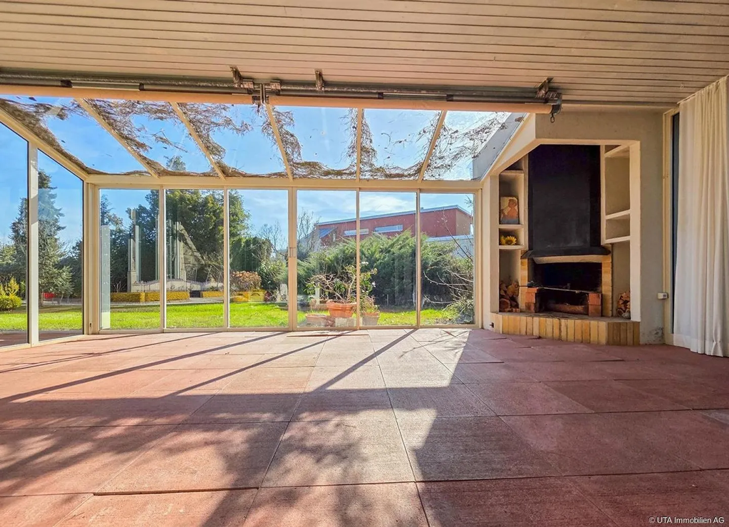 Casa unifamiliare soleggiata con tanto giardino e privacy - Foto 9 di 12