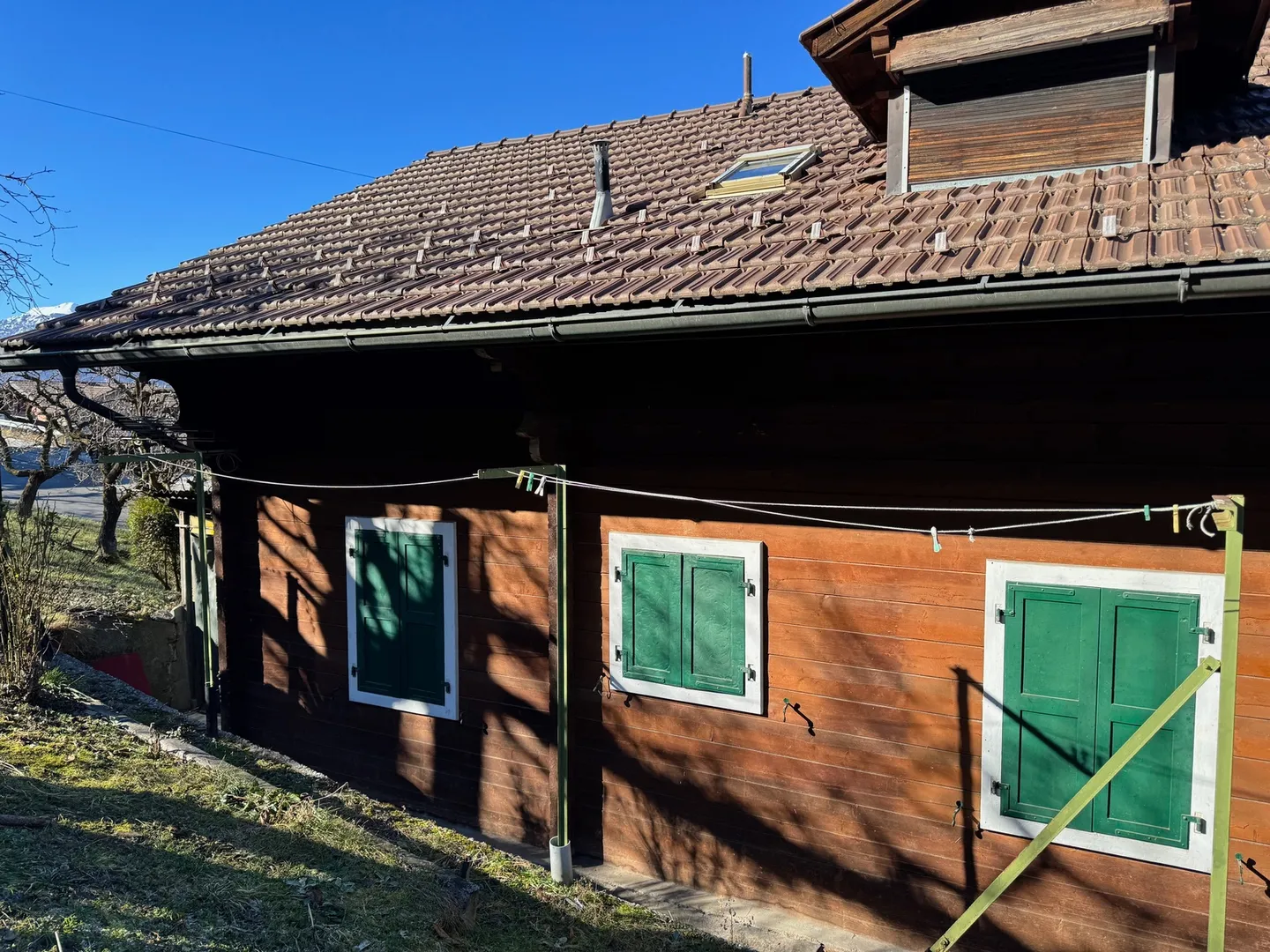 Casa di villaggio - Fey (Nendaz) - ESCLUSIVITÀ - rif. 10243551 - Foto 2 di 13