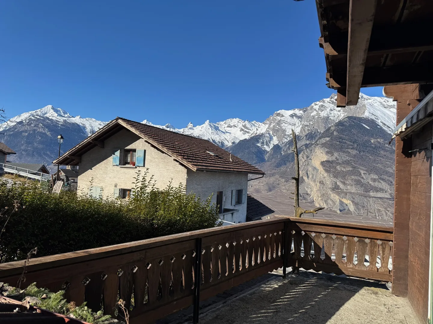 Casa di villaggio - Fey (Nendaz) - ESCLUSIVITÀ - rif. 10243551 - Foto 3 di 13