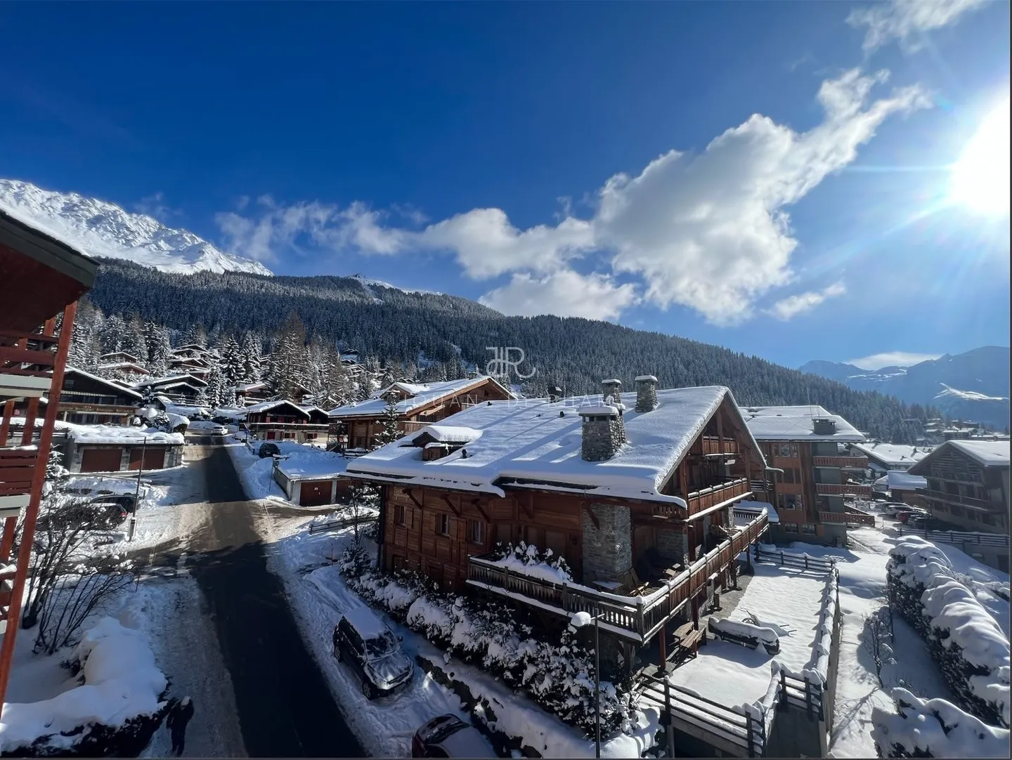 Luxury Attic Apartment - Photo 2 of 4