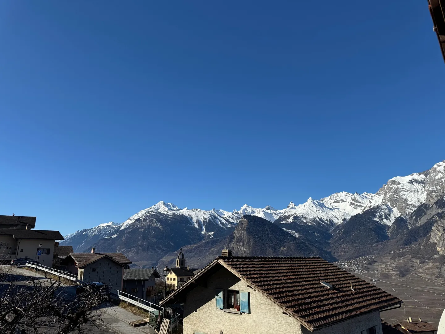 Casa di villaggio - Fey (Nendaz) - ESCLUSIVITÀ - rif. 10243551 - Foto 4 di 13