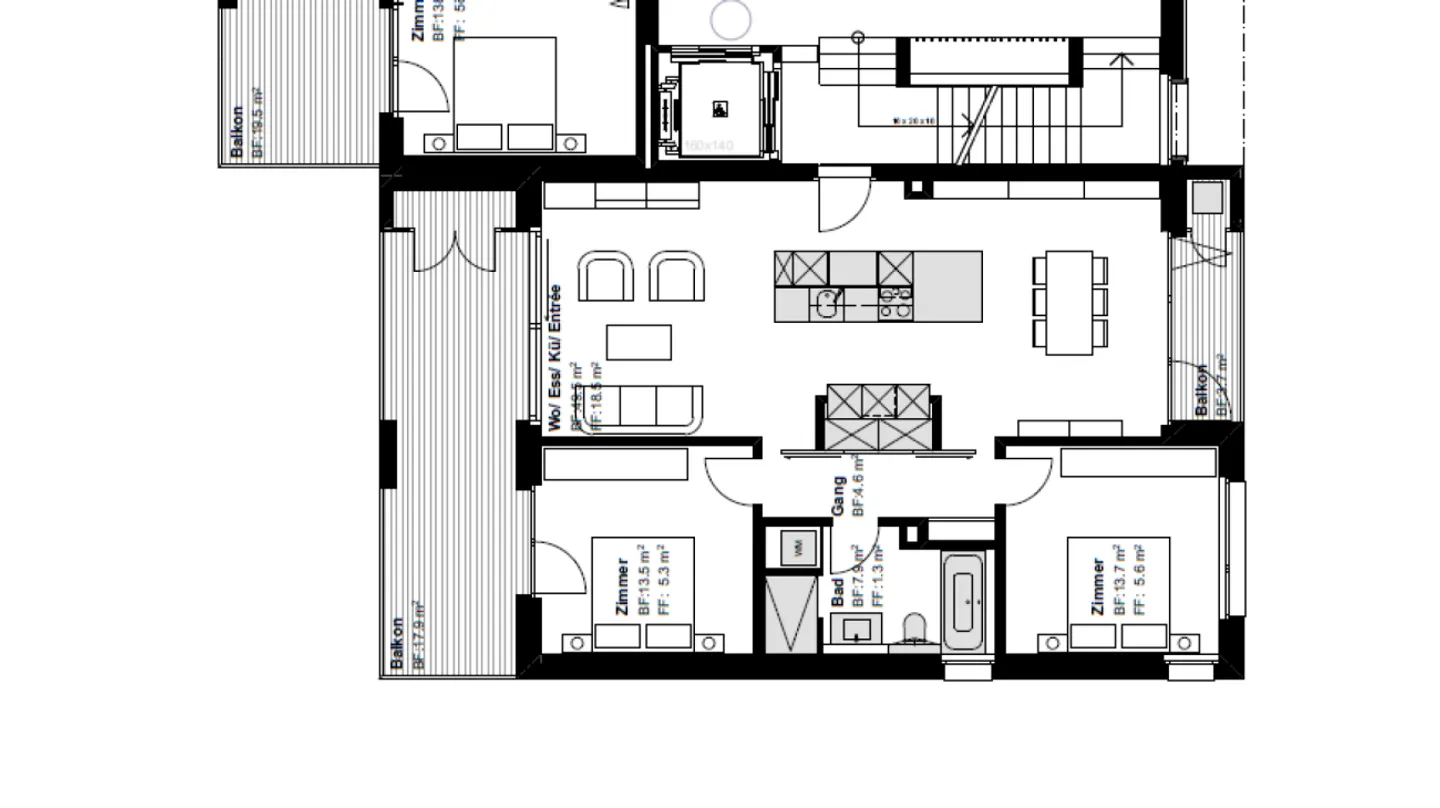 Un gioiello - Appartamento urbano - Foto 10 di 12