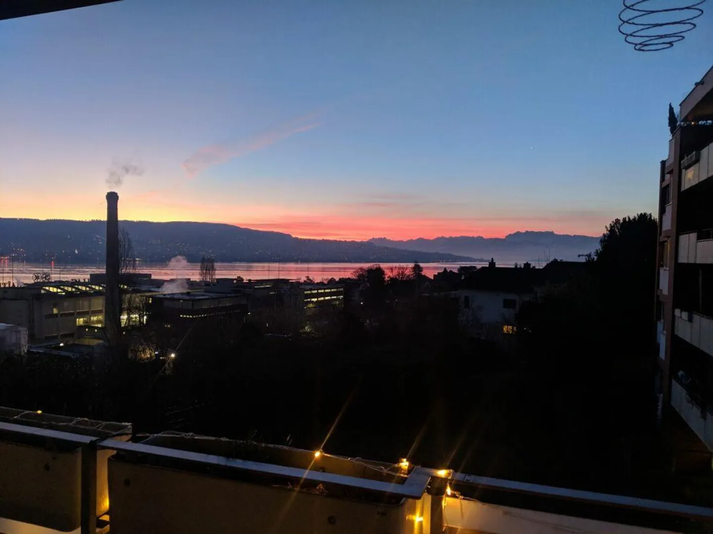 Appartement 3.5 pièces avec vue sur le lac à Kilchberg - Photo 1 sur 8