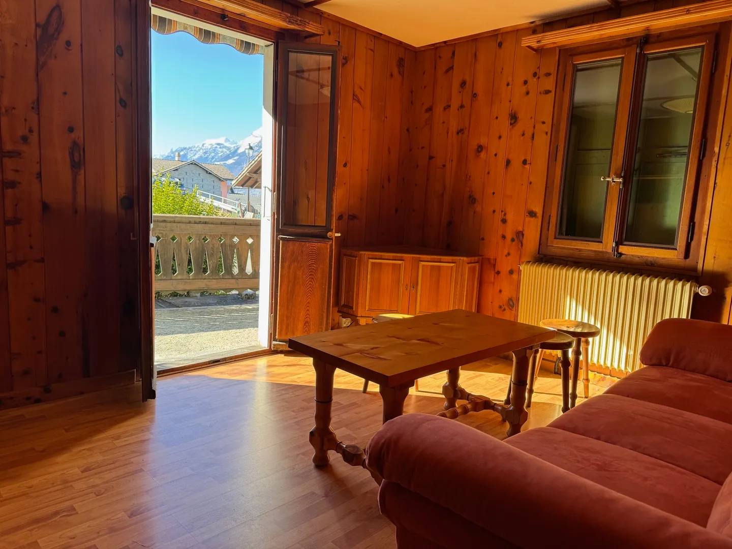 Casa di villaggio - Fey (Nendaz) - ESCLUSIVITÀ - rif. 10243551 - Foto 8 di 13