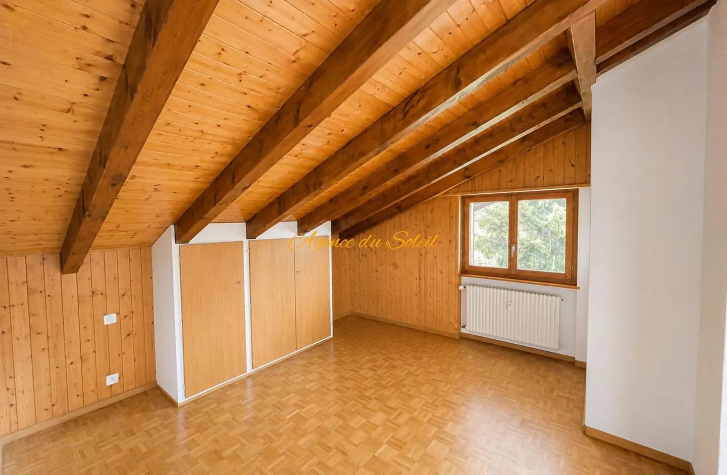 Charmant studio en attique à Crans - Photo 6 sur 8