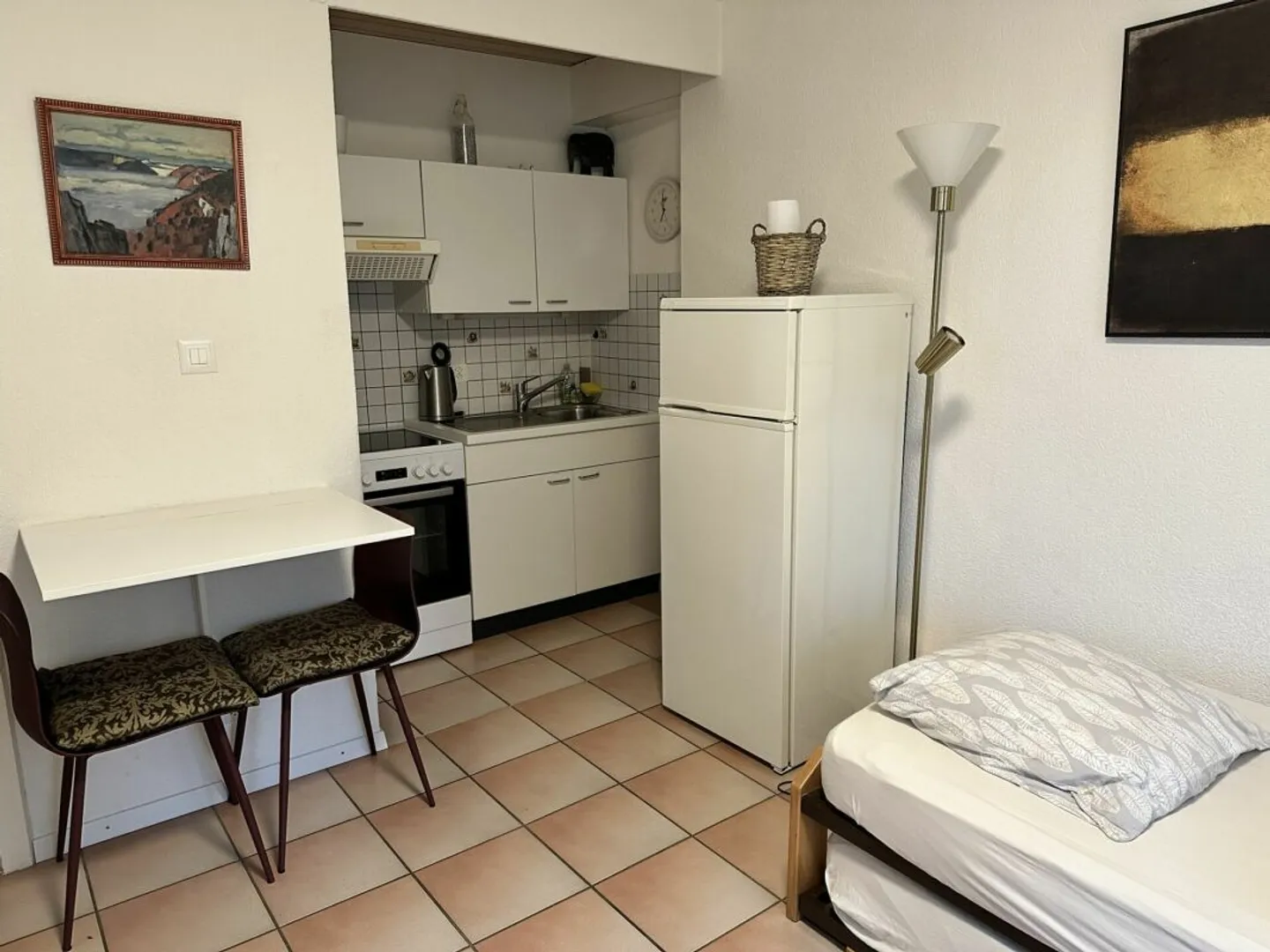 Appartement meublé à louer - Photo 3 sur 7