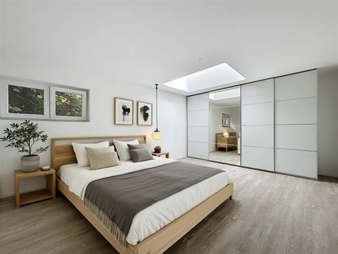 Charming Apartment/Loft Near the Center - Photo 4 of 12